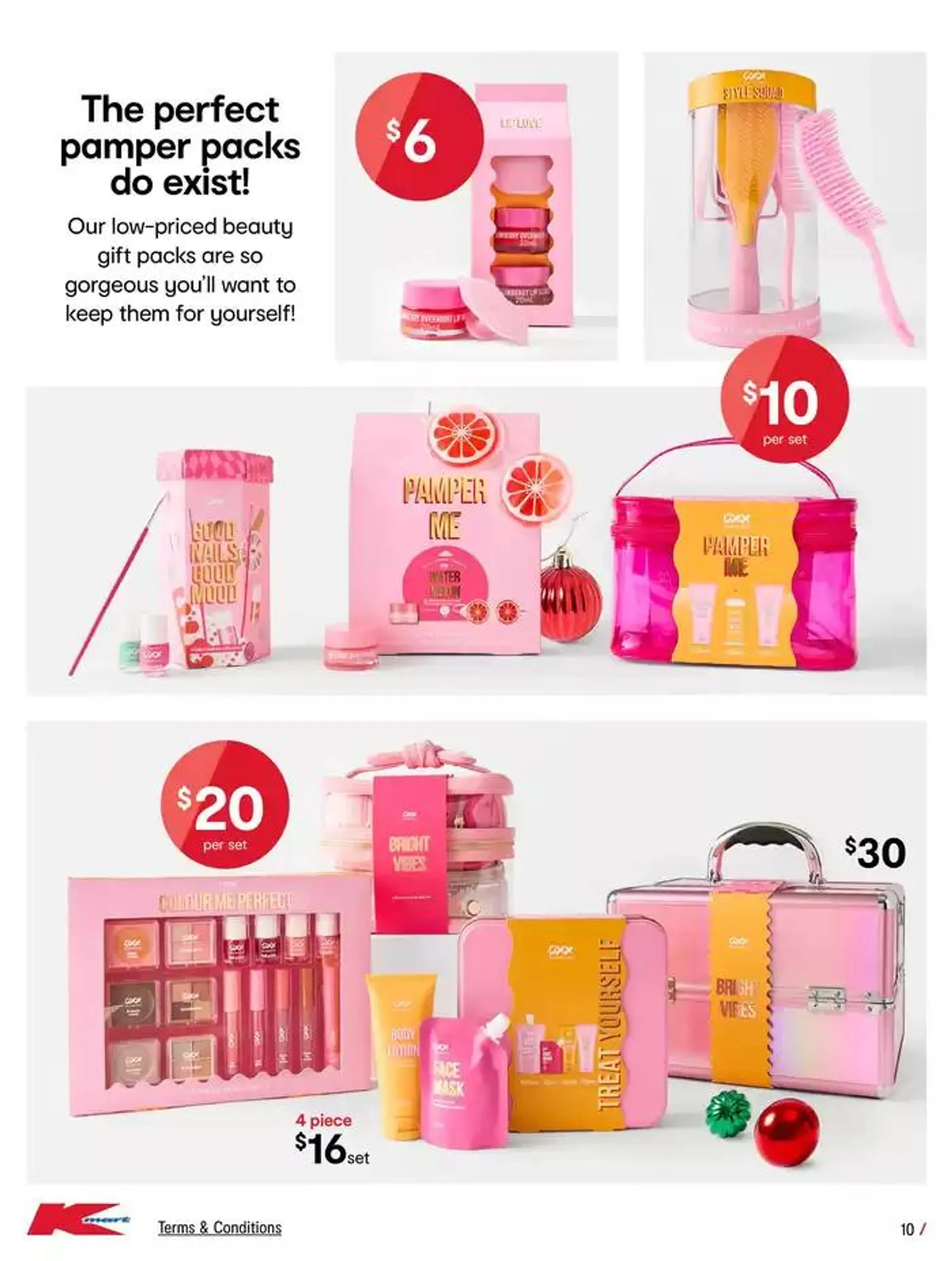 XMAS GIFTING 2 - Low prices for life - Catalogue valid from 12 December to 24 December 2024 - page 10