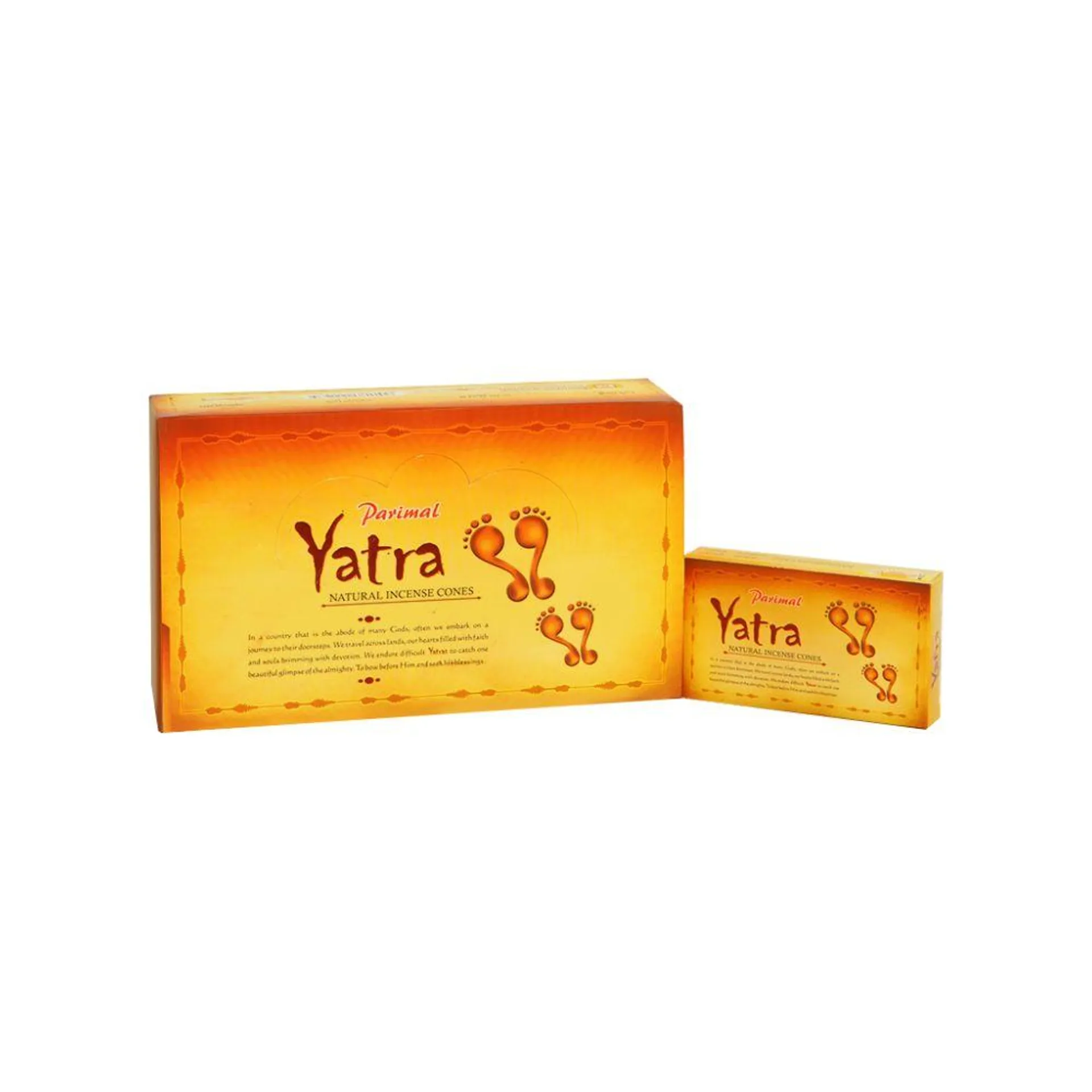 Yatra Incense Cones