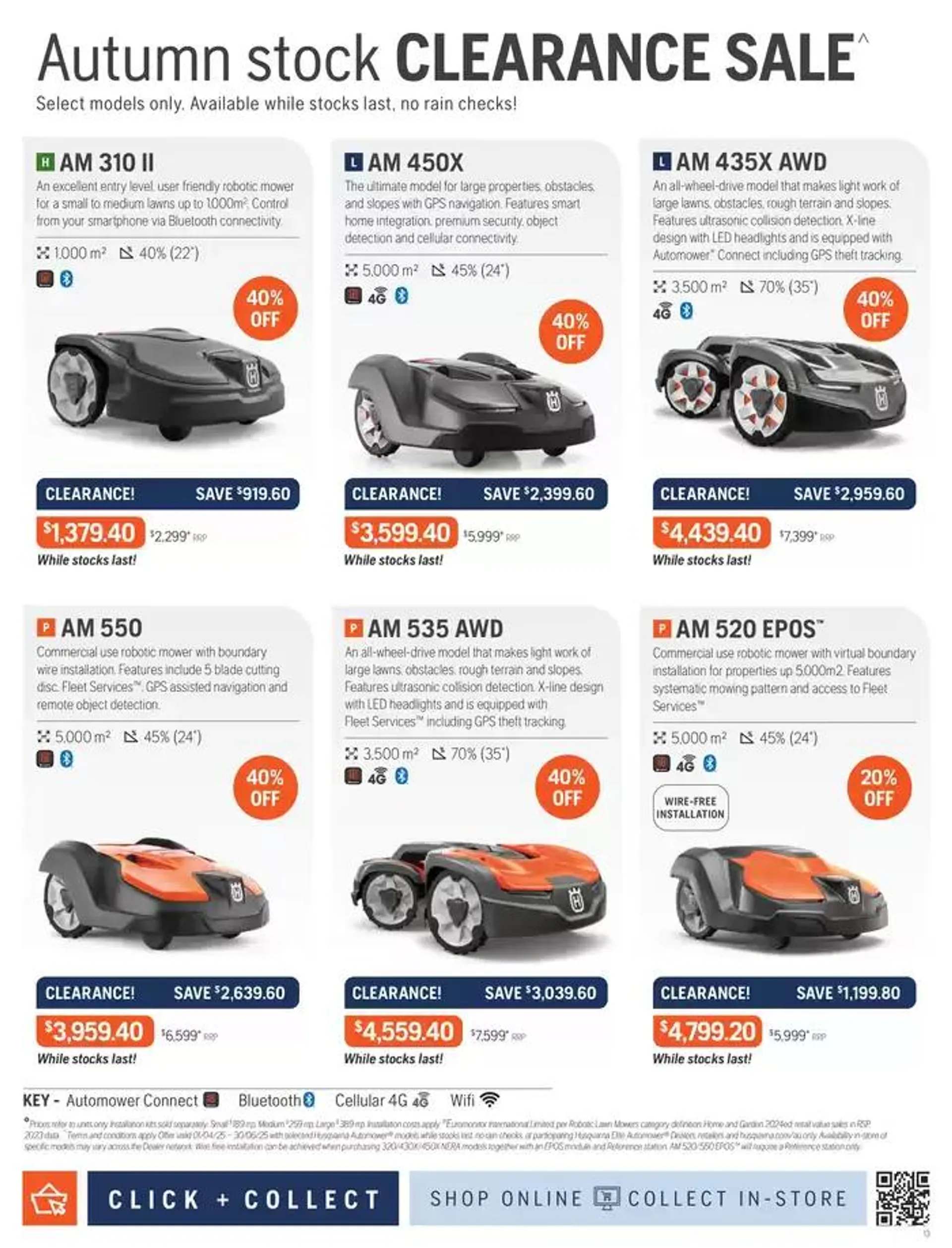 Autumn 2025 - Catalogue valid from 1 April to 30 May 2025 - page 13
