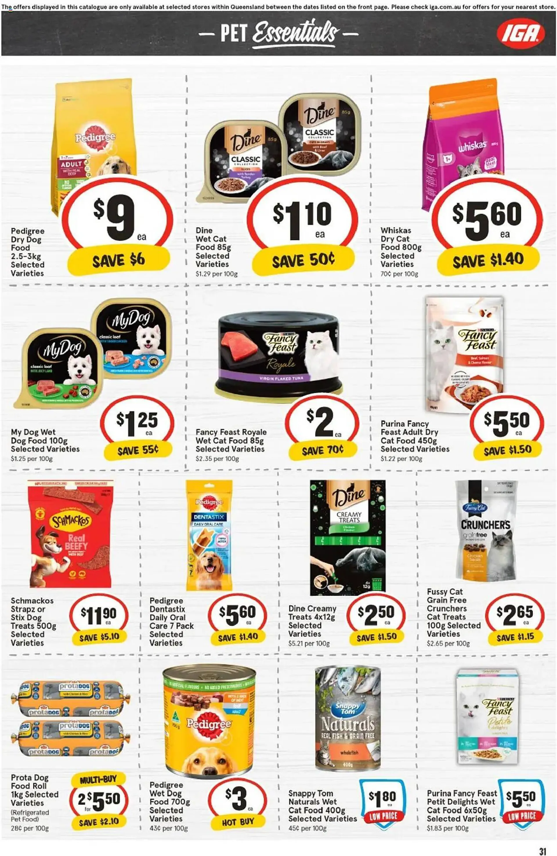IGA catalogue - Catalogue valid from 2 July to 8 July 2025 - page 35