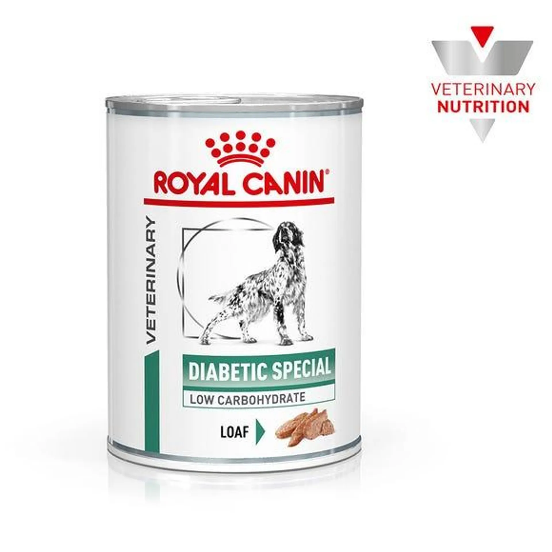 ROYAL CANIN VET Dog Diabetic Special 410g