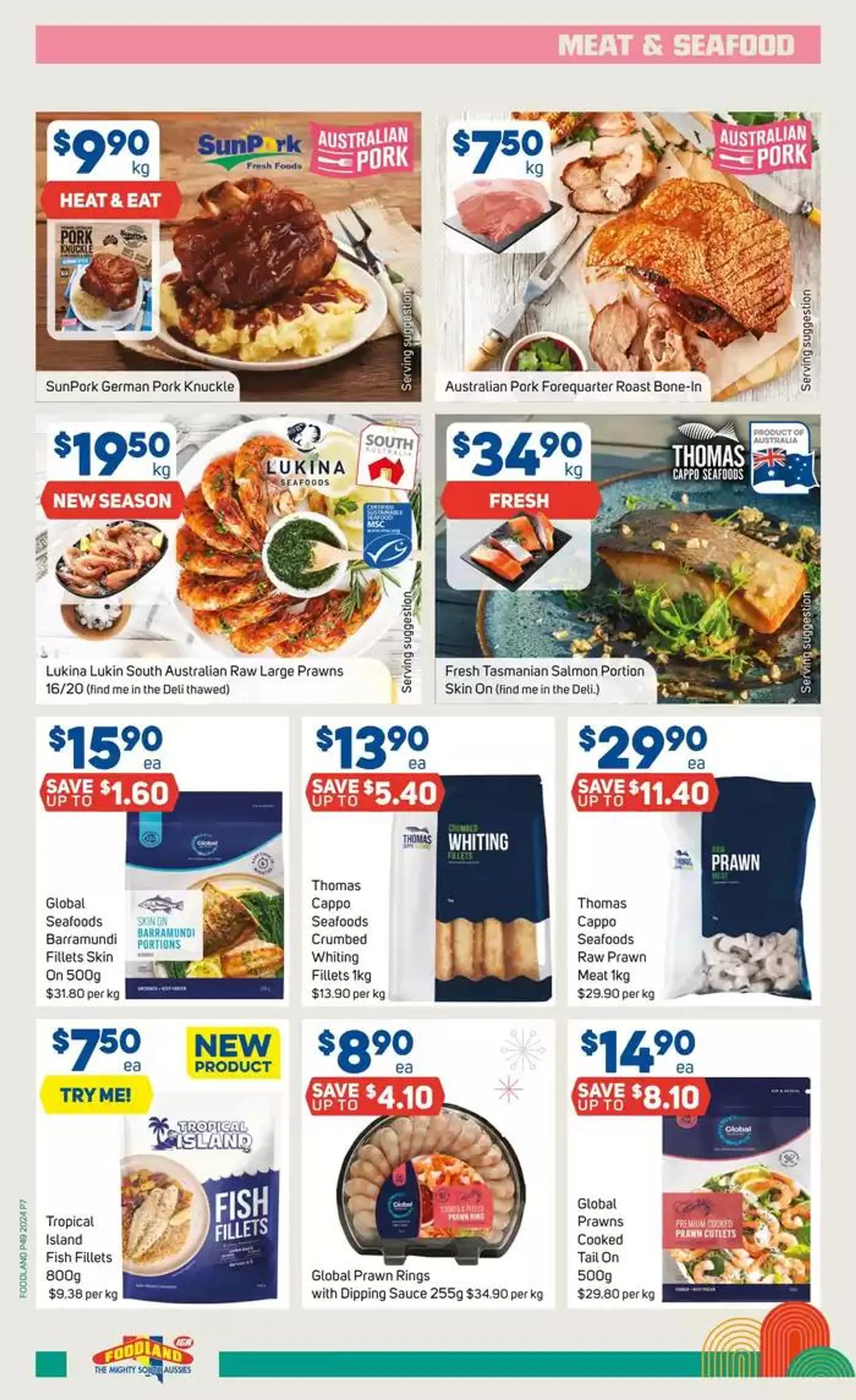 Weekly Specials - Catalogue valid from 4 December to 10 December 2024 - page 44