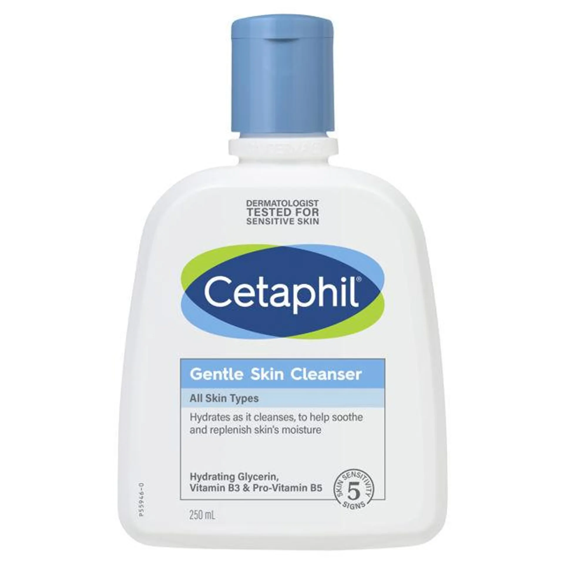 Cetaphil Gentle Skin Cleanser 125ml ^