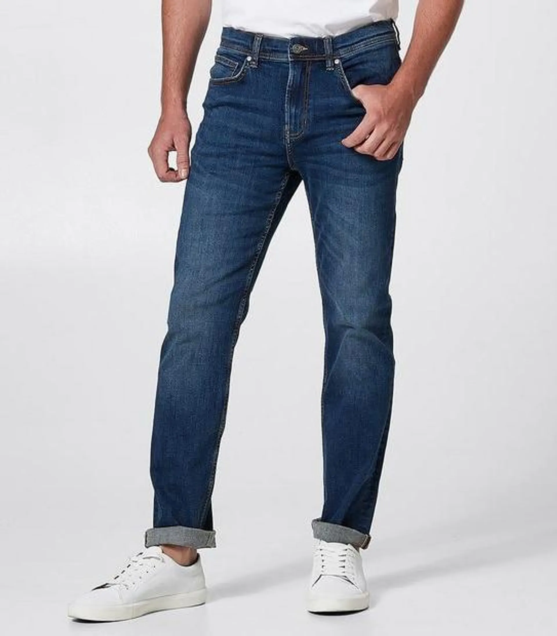 Brooklyn Straight Jeans