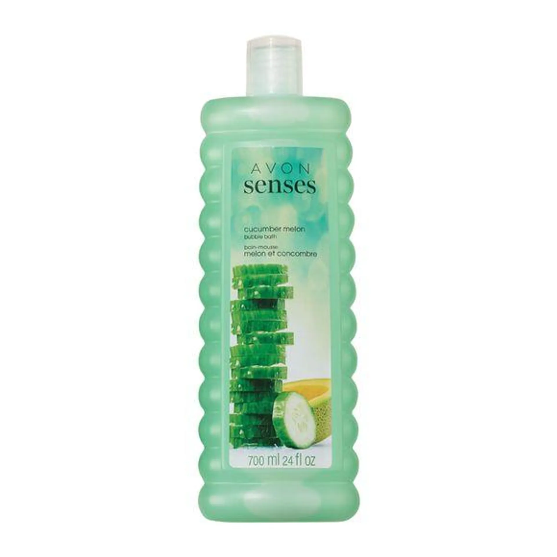 Bain-mousse Melon et concombre Senses