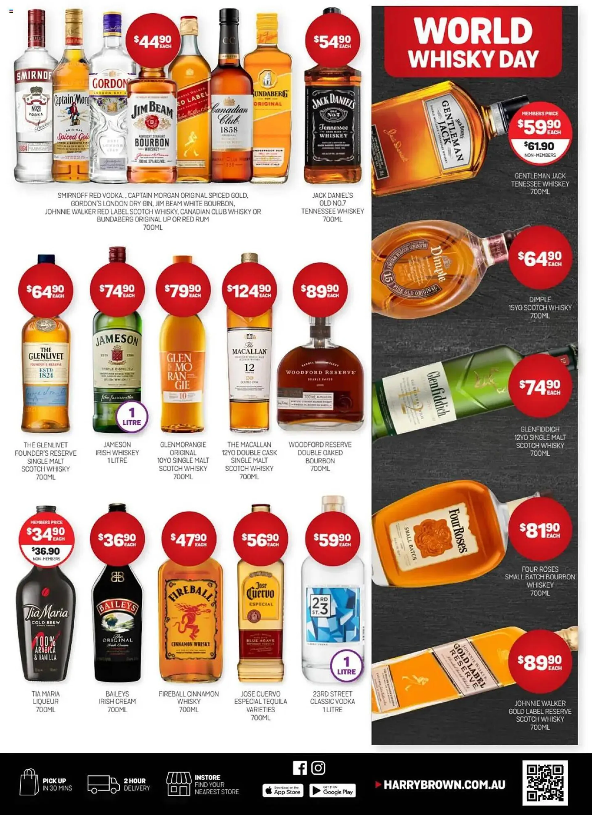 Harry Brown catalogue - Catalogue valid from 30 April to 20 May 2025 - page 3