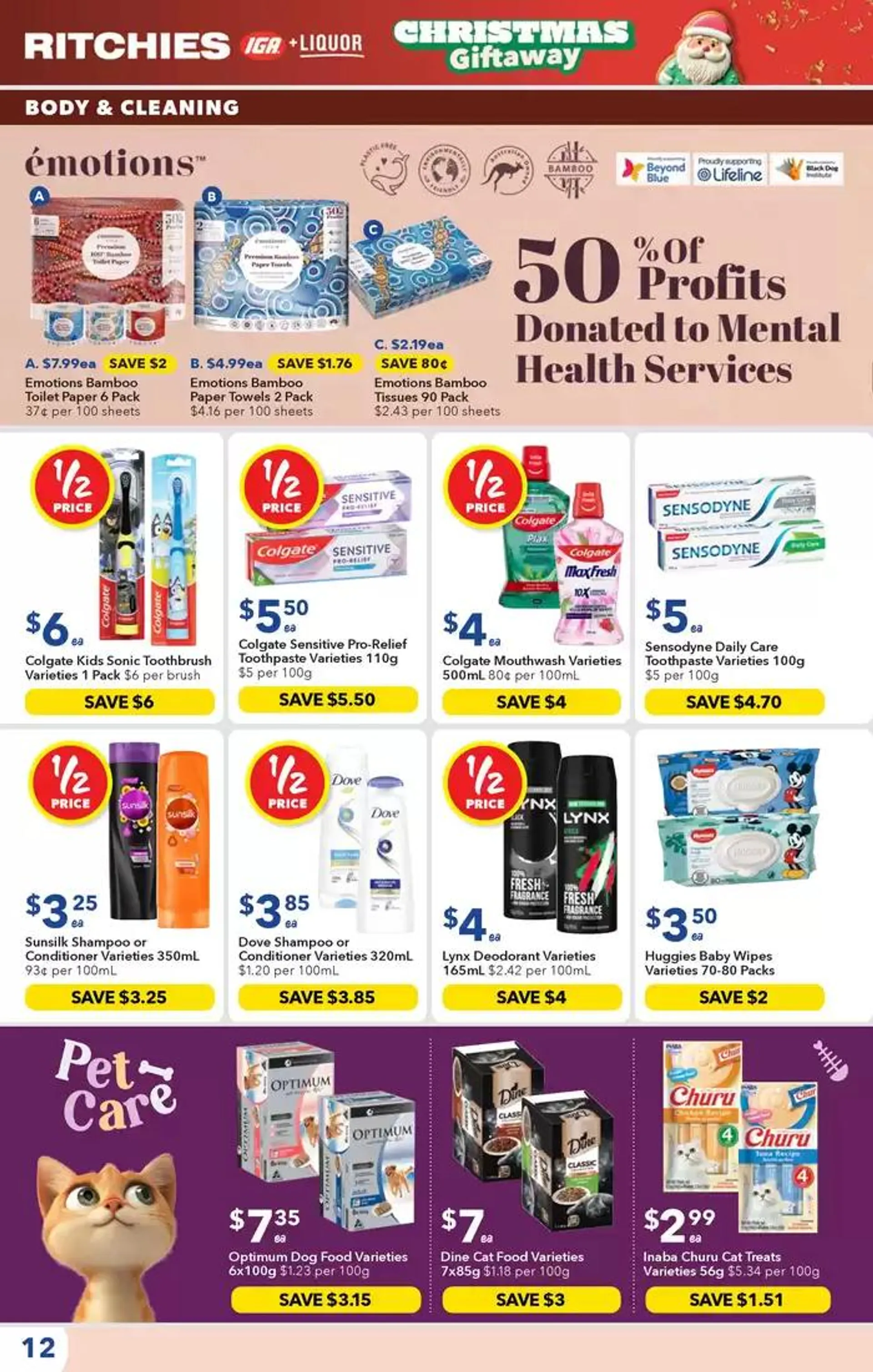 Ritchies 04/12 - Catalogue valid from 4 December to 10 December 2024 - page 12