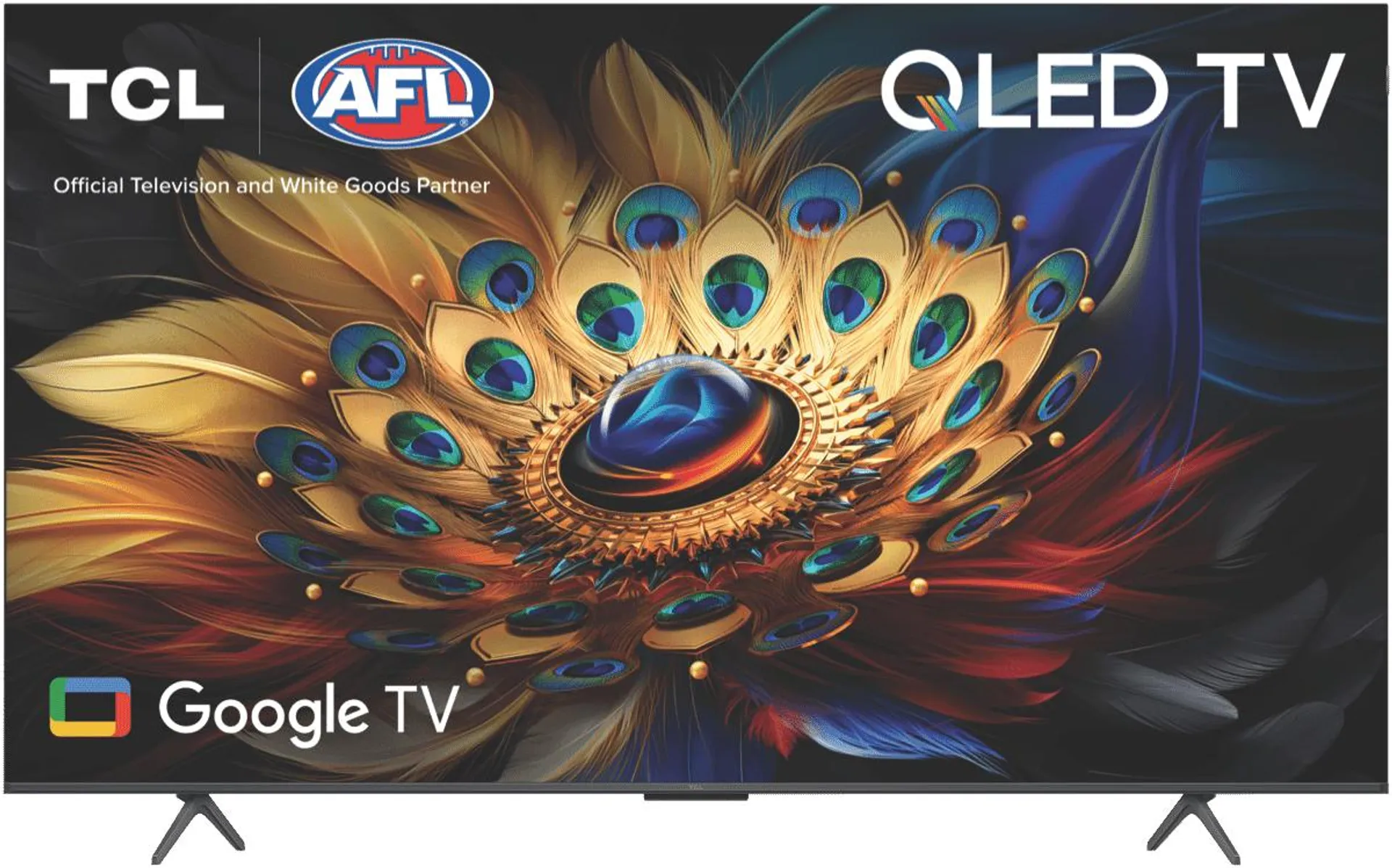 TCL 55" C655 QLED Google TV 24