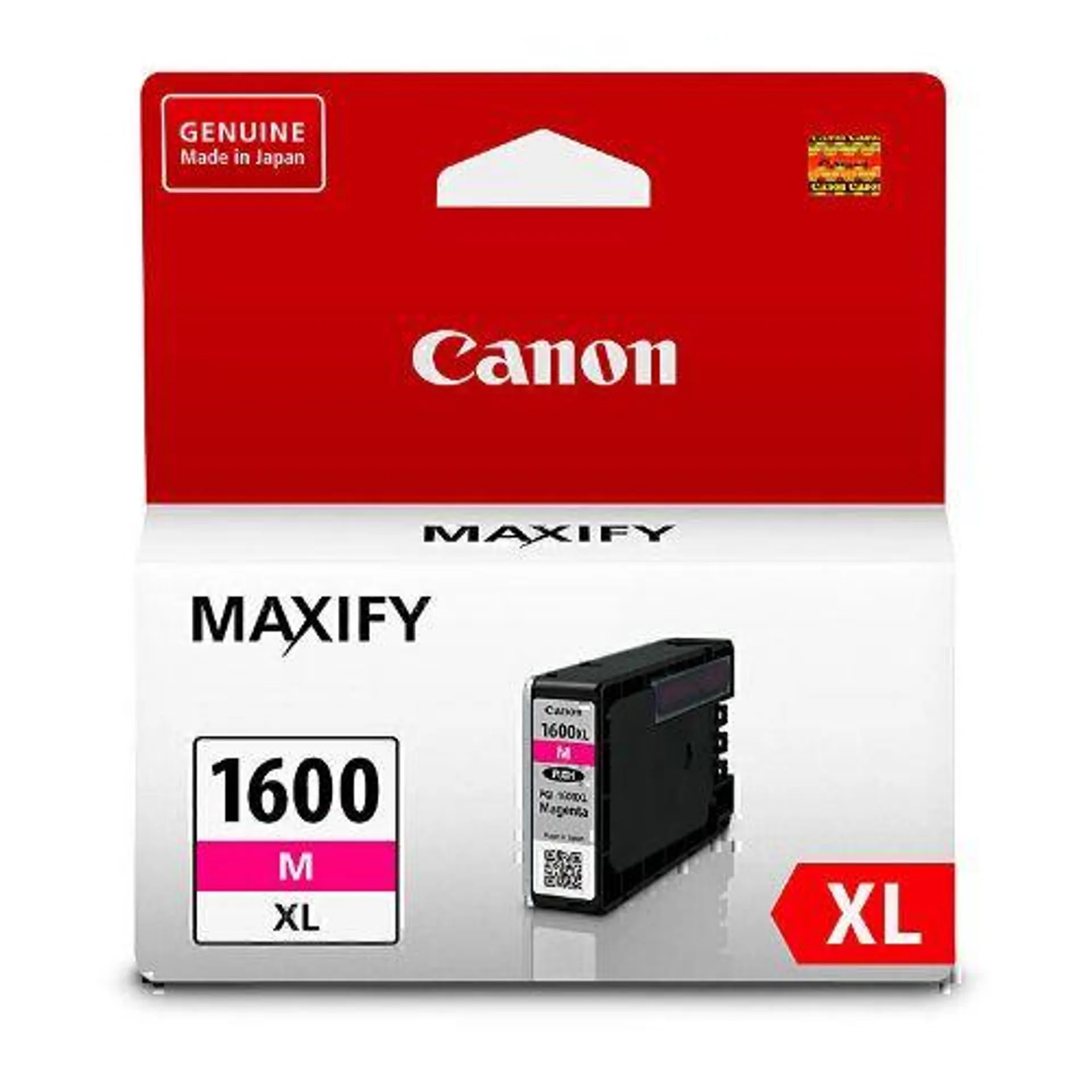 CANON 1600XL MAGENTA