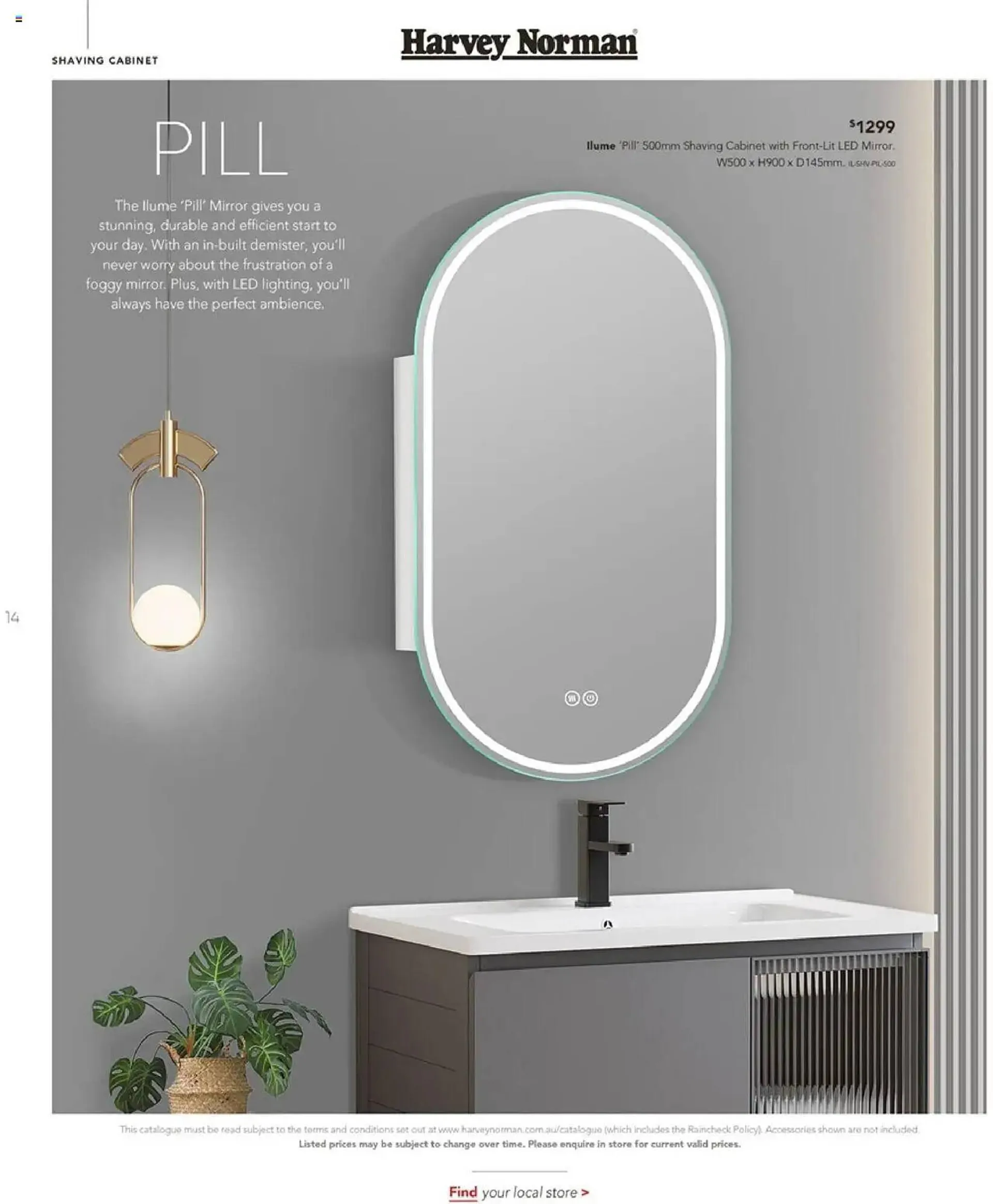 Harvey Norman catalogue - Catalogue valid from 10 June to 31 December 2025 - page 14