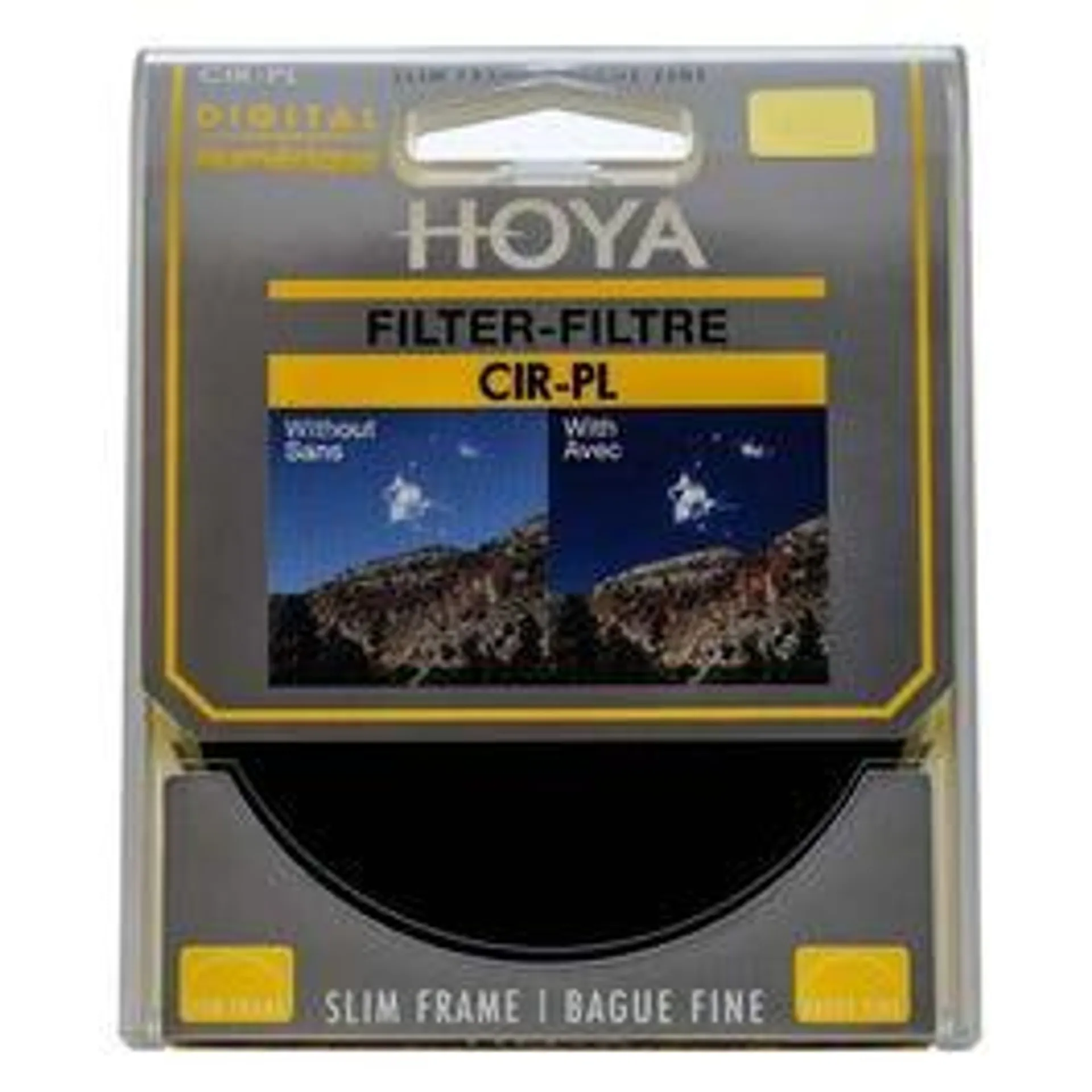 HOYA 52mm CIRC-POL Filter