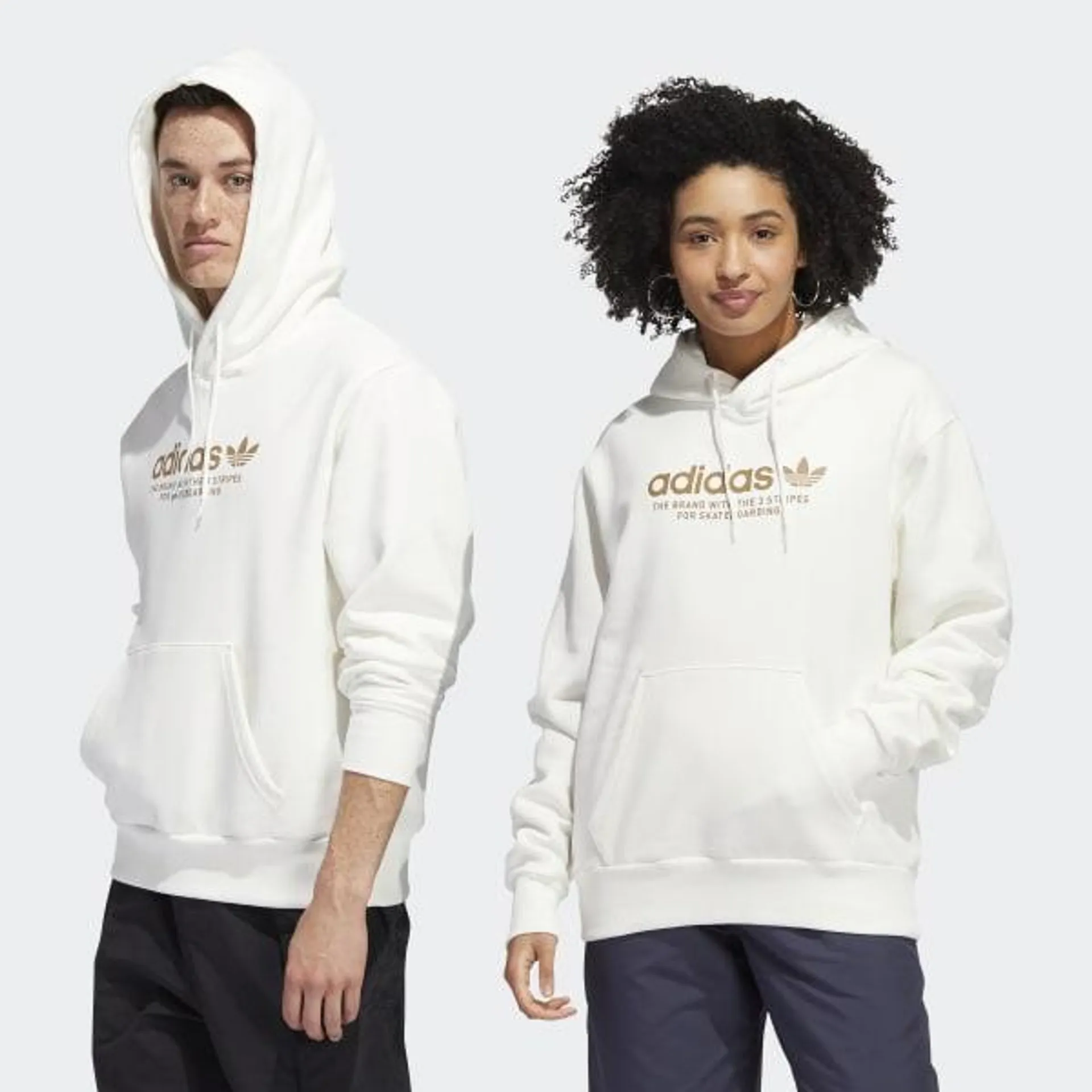 Skateboarding 4.0 Logo Hoodie (Gender Neutral)