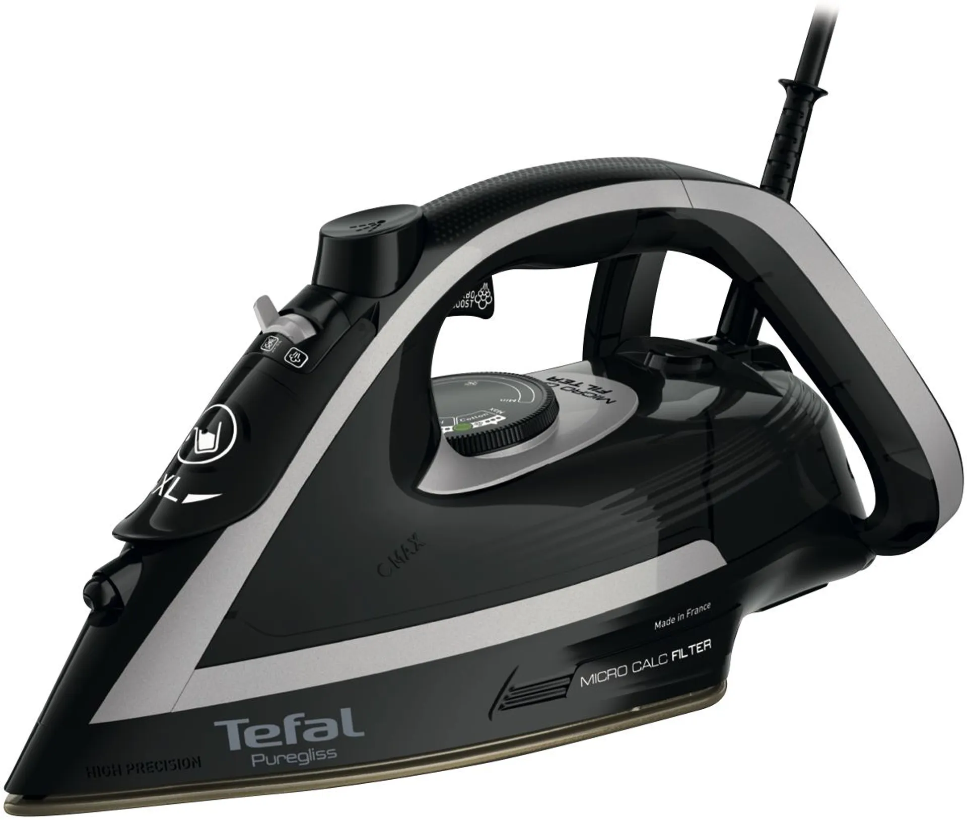 Tefal Puregliss Steam Iron