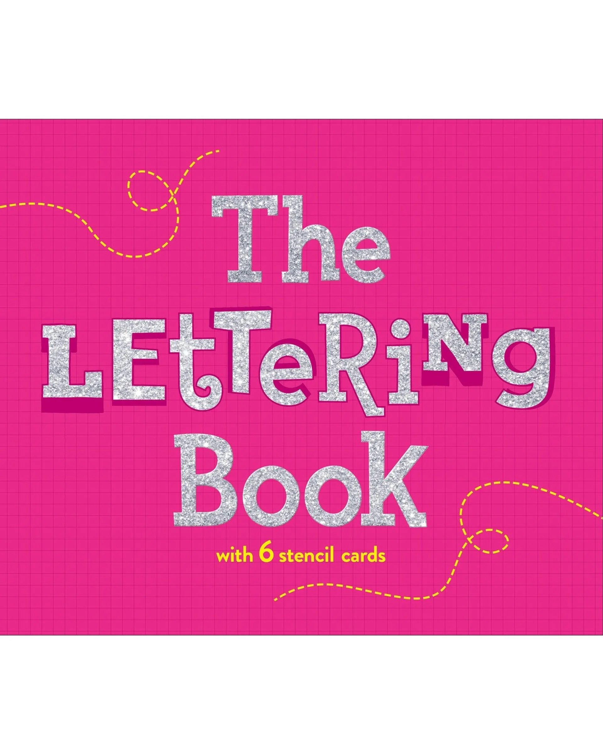 The Lettering Book