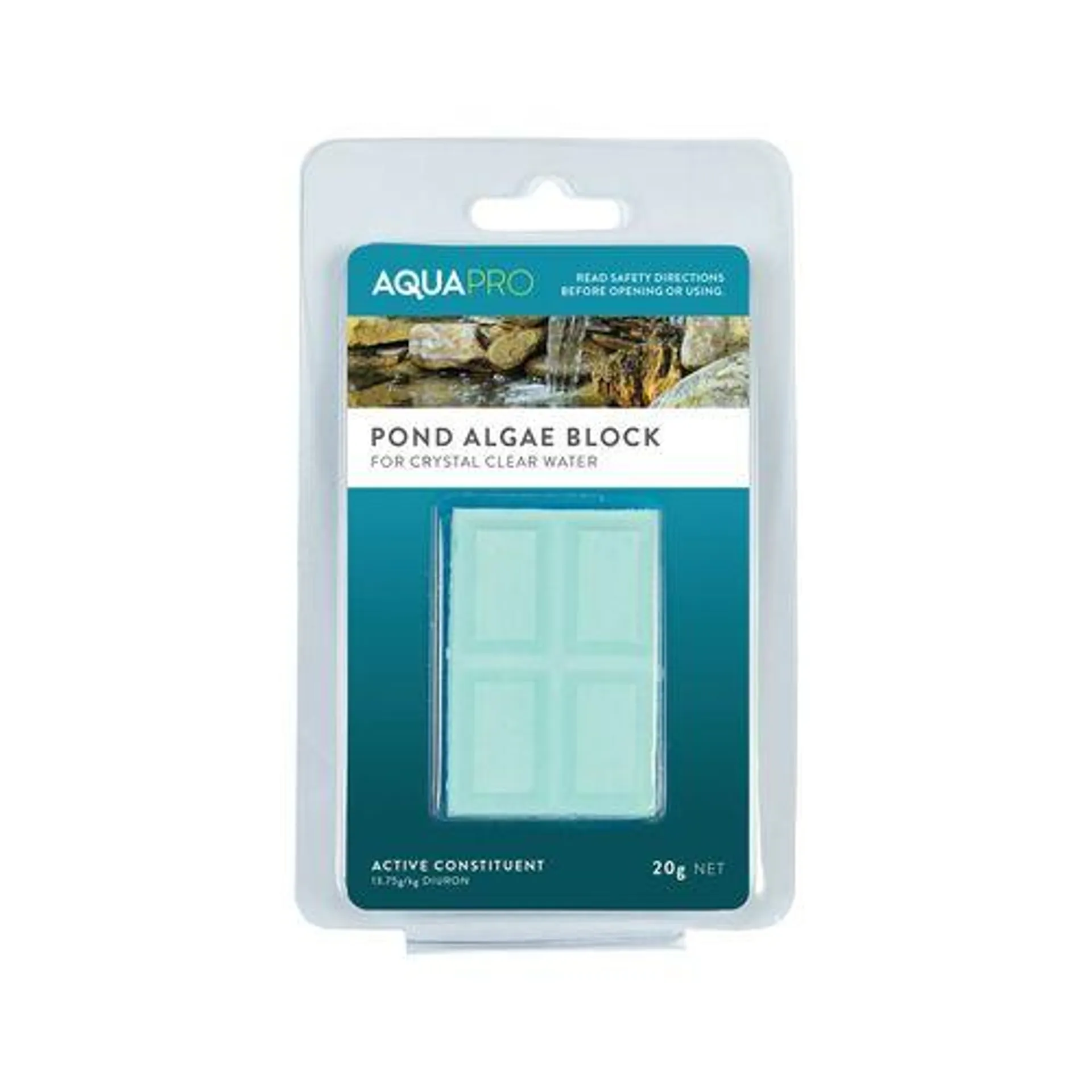 AQUAPRO 20g Pond Algae Block