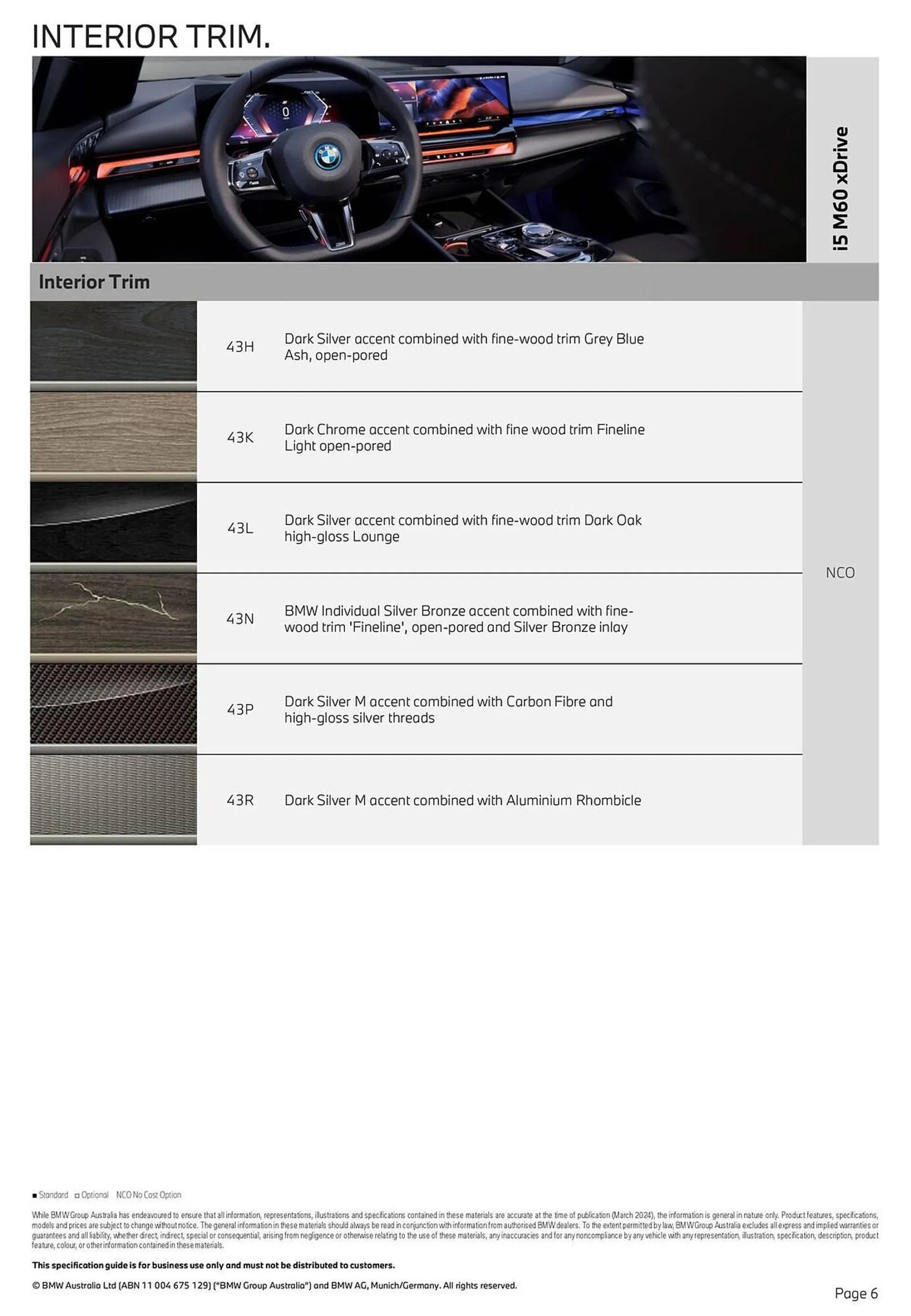 BMW catalogue - Catalogue valid from 15 May to 15 May 2025 - page 6