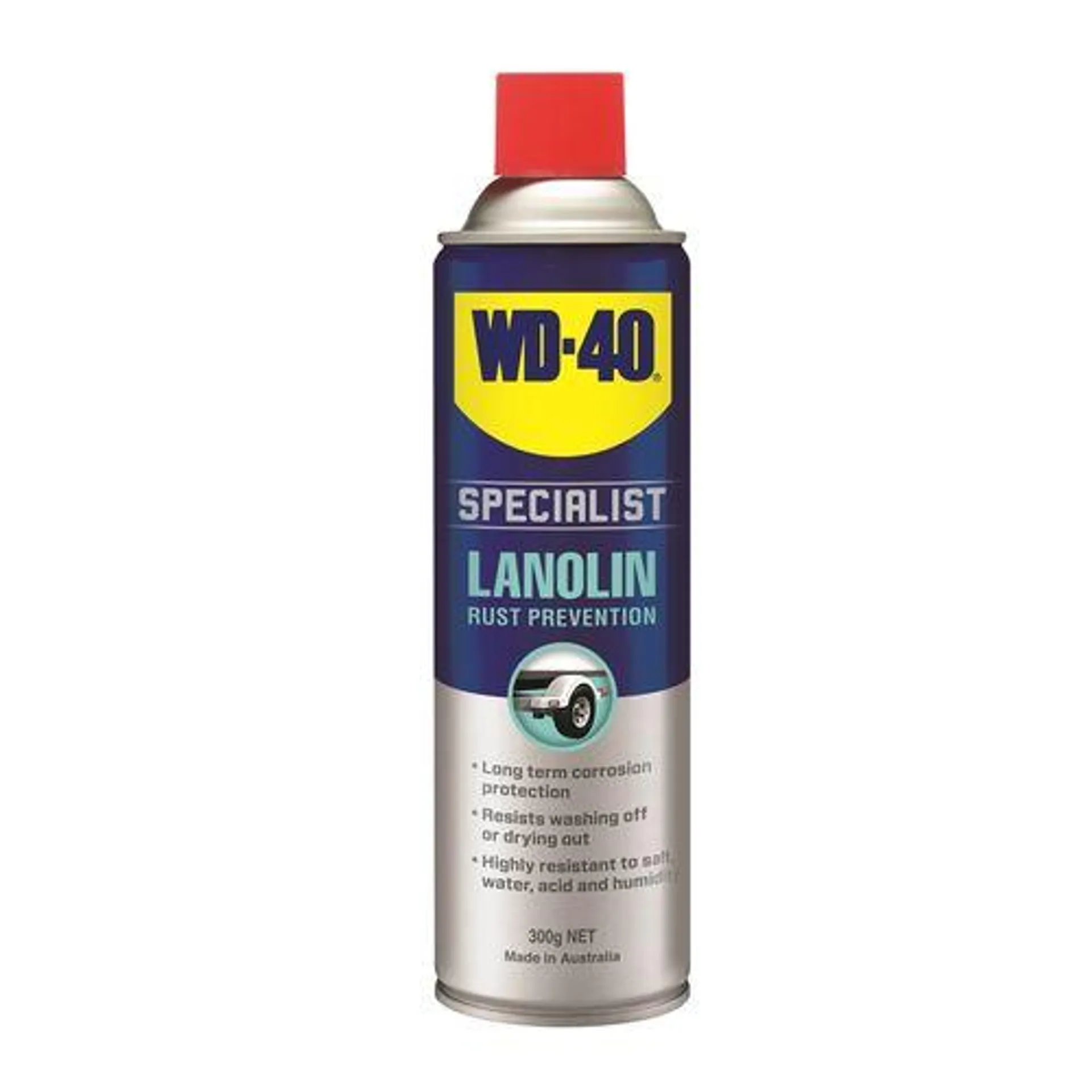 WD-40 300g Specialist Rust Prevention Lanolin