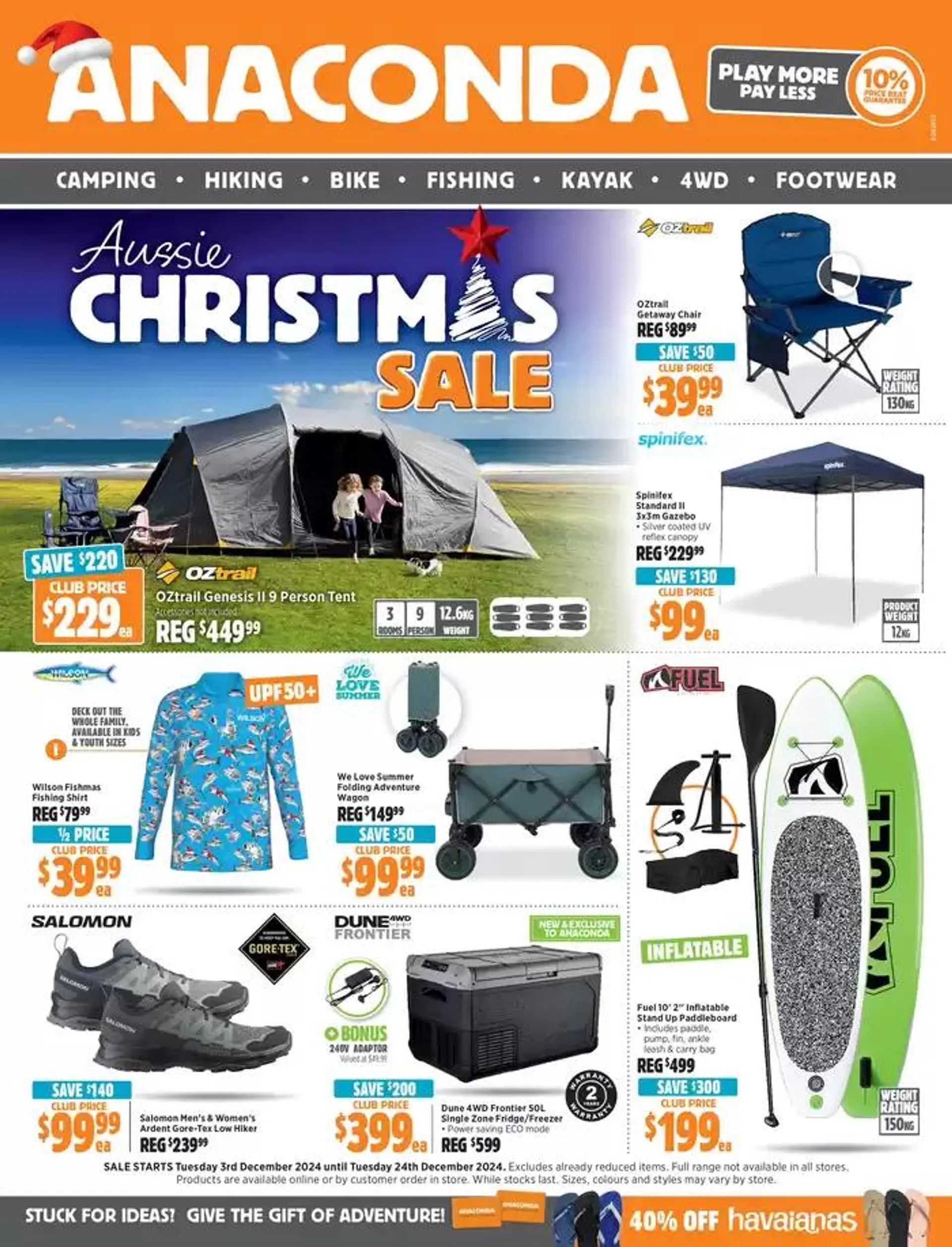 Aussie Christmas Sale - 1