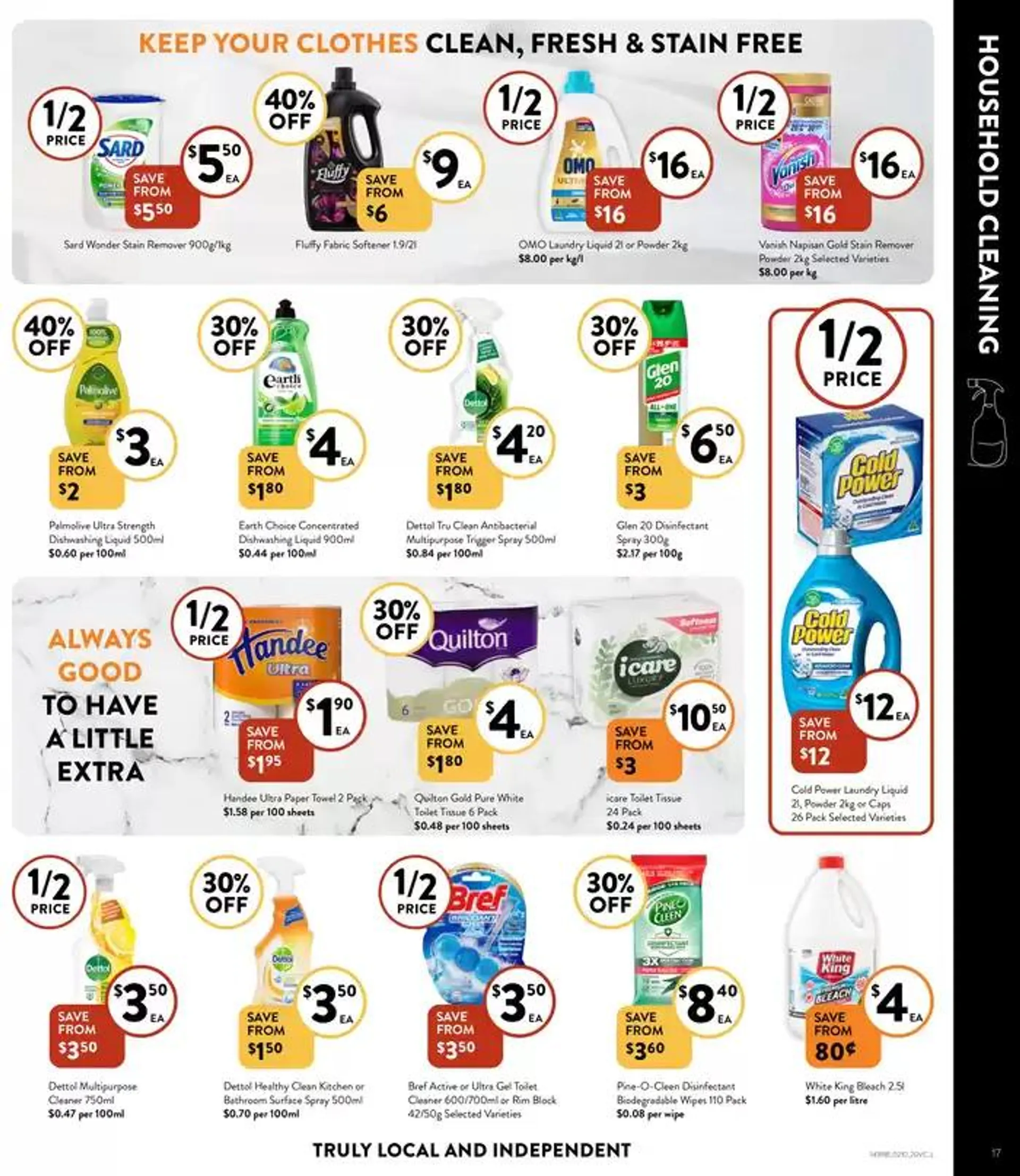 Picks Of The Week - Catalogue valid from 2 October to 8 October 2024 - page 17