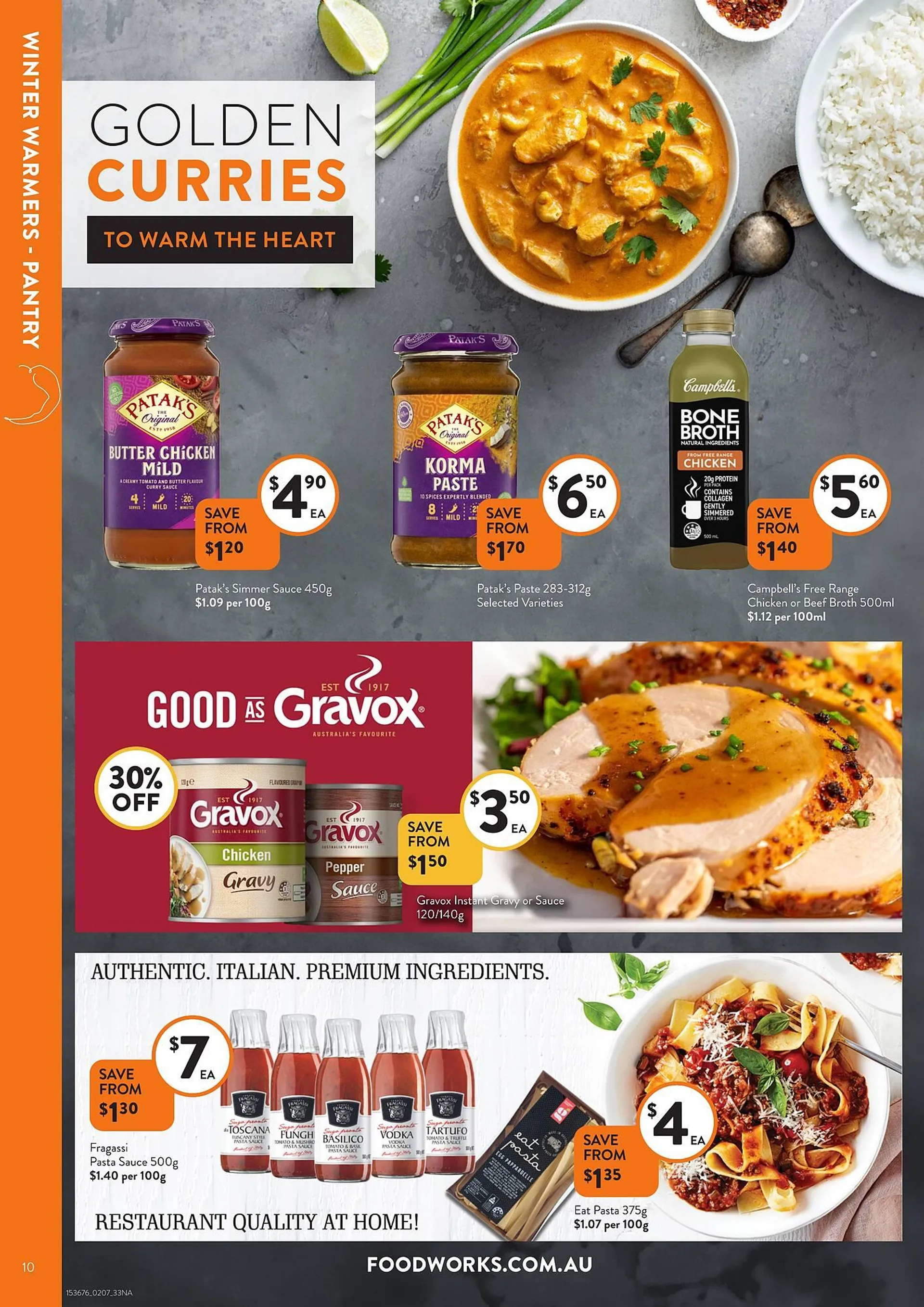 Foodworks catalogue - Catalogue valid from 2 July to 8 July 2025 - page 10