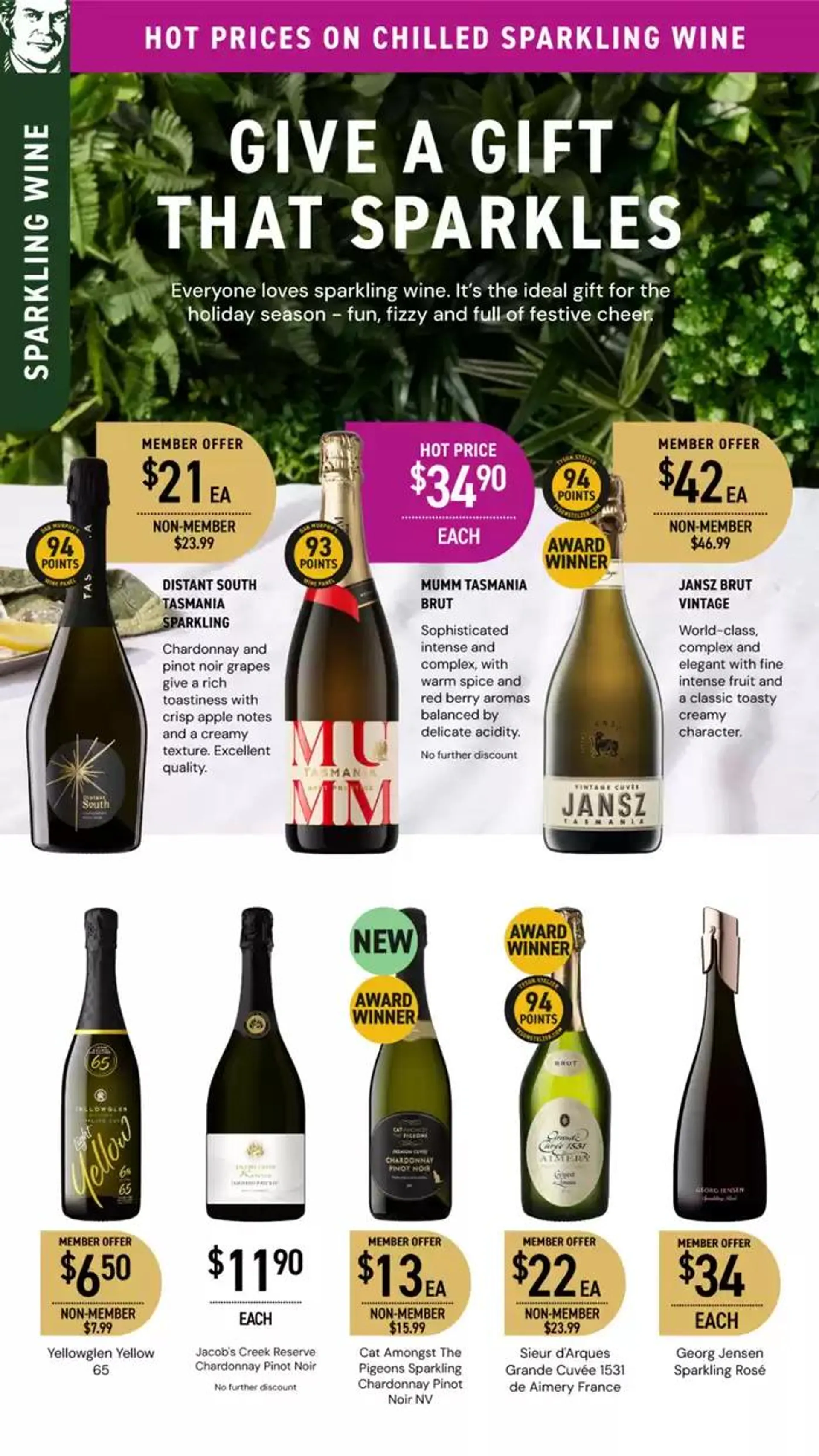 'Tis The Season For Unbeatable Prices - Catalogue valid from 7 November to 20 November 2024 - page 4