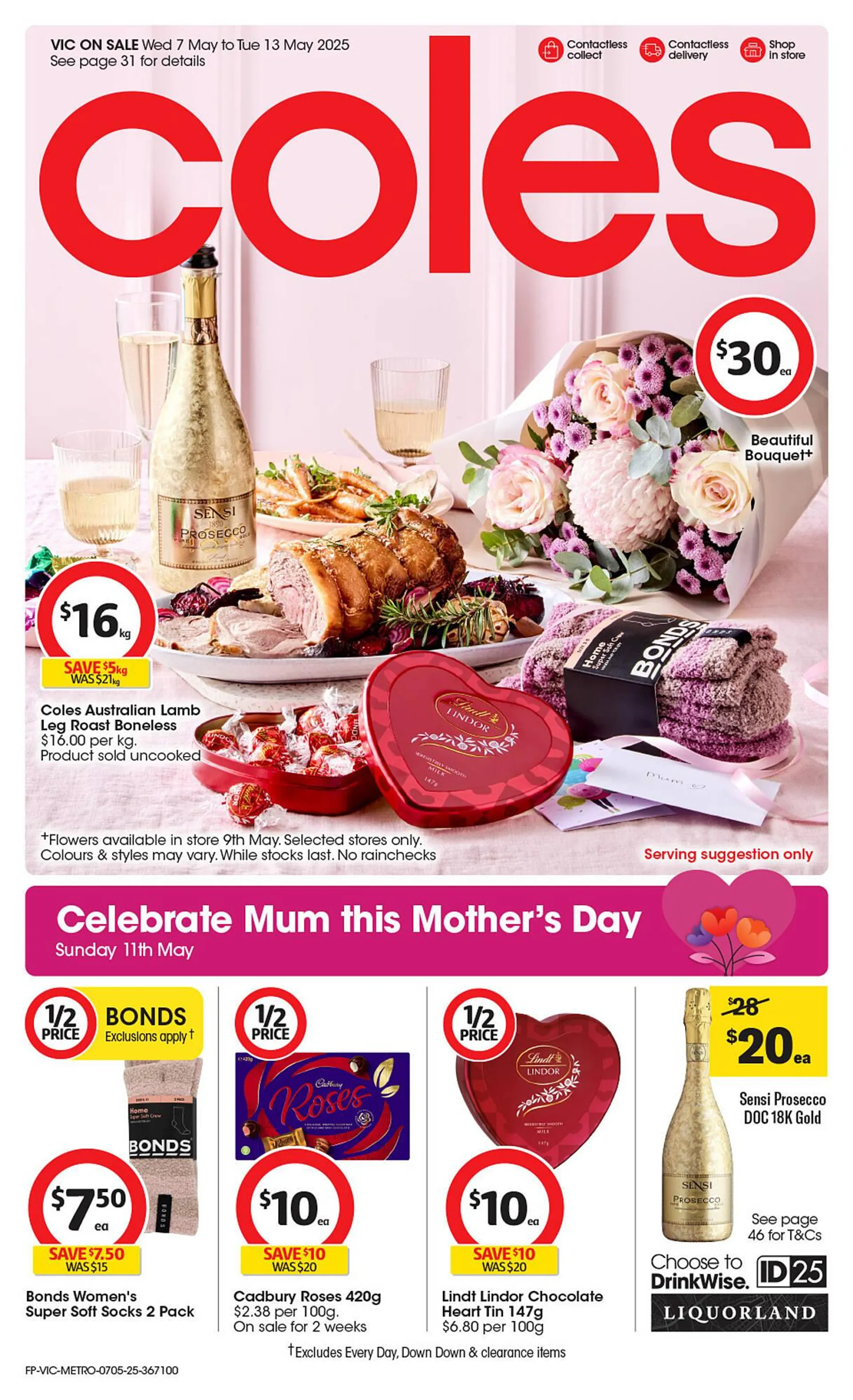 Coles catalogue - Catalogue valid from 7 May to 13 May 2025 - page 2