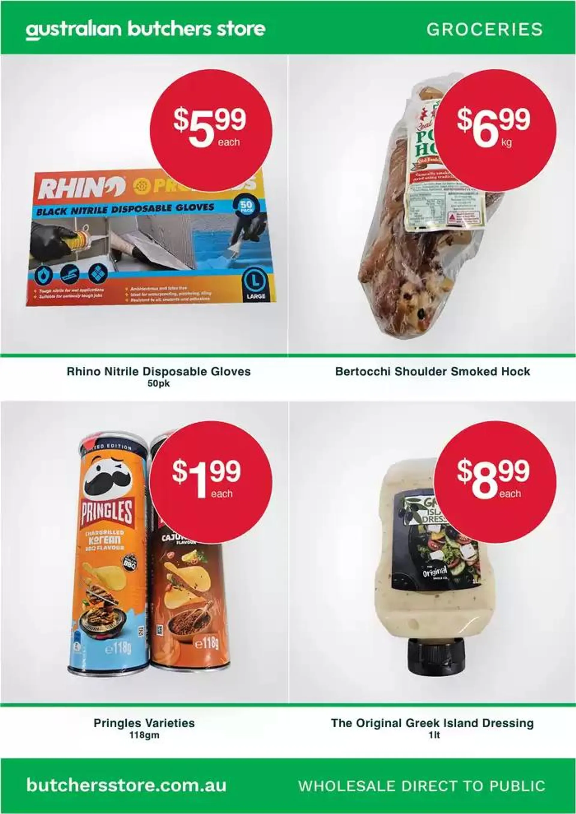 Weekly Specials - Catalogue valid from 20 January to 2 February 2025 - page 3