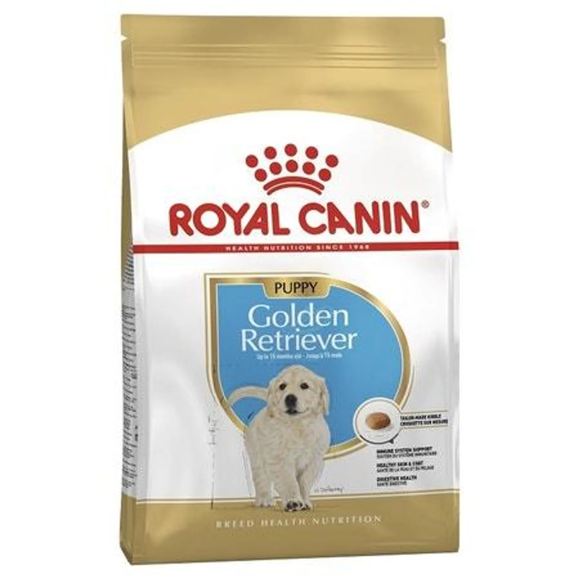 Royal Canin Golden Retriever Puppy Dog Food 12kg