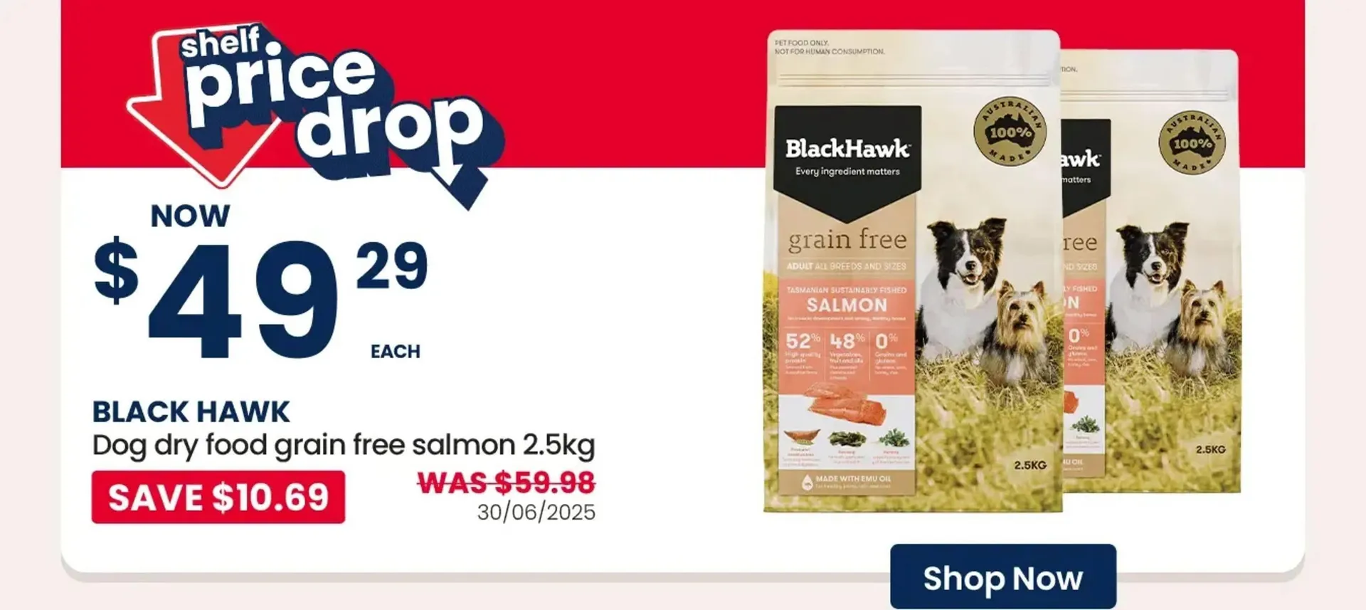 Pet stock catalogue - Catalogue valid from 2 July to 16 July 2025 - page 2