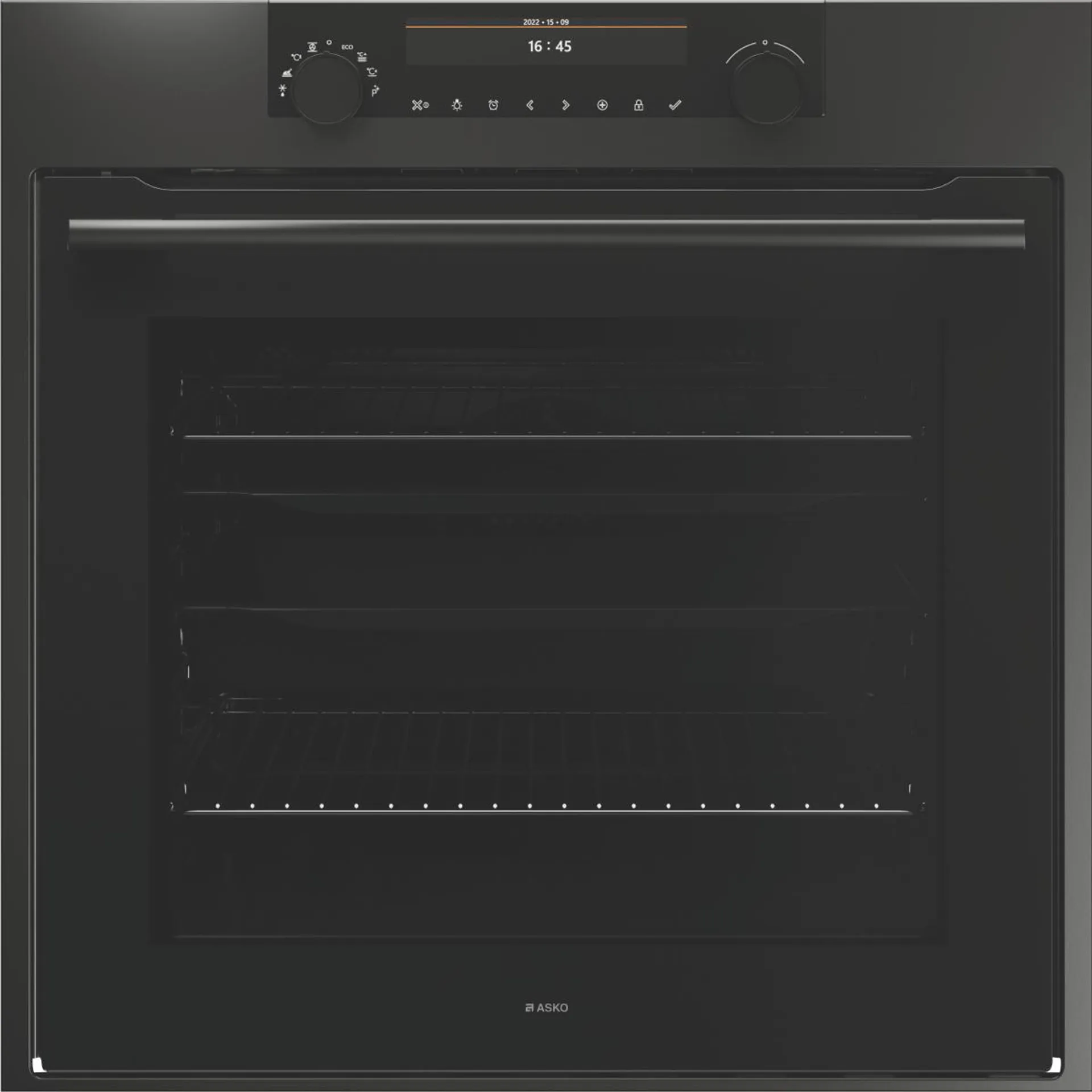 ASKO Craft 60cm Pyrolytic Oven - Graphite Black