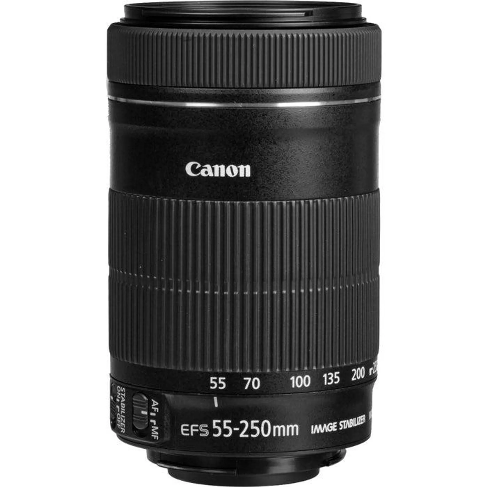 Canon EFS 55-250mm IS STM