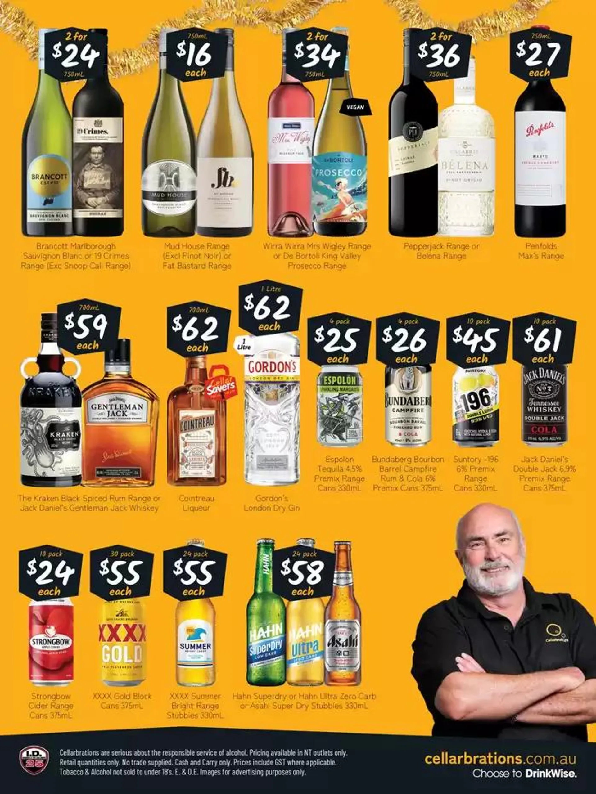 Good Shout! 2 Week Specials - NT TE1 - Catalogue valid from 19 December to 29 December 2024 - page 2