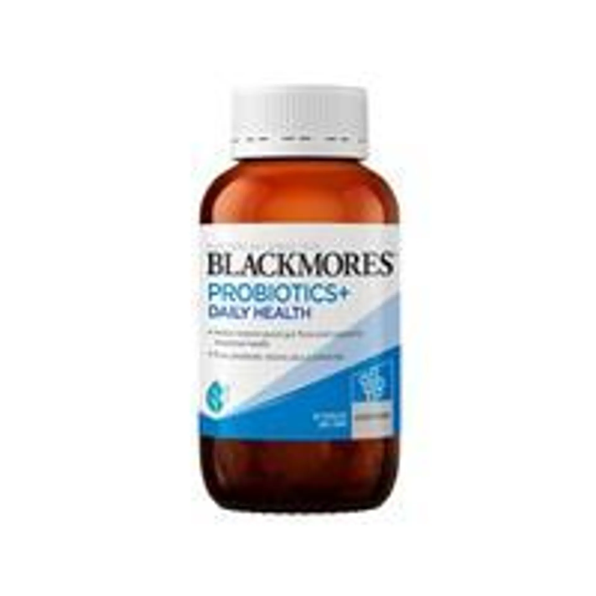 Blackmores Probiotics+ Daily Health Gut Health Vitamin 90 Capsules