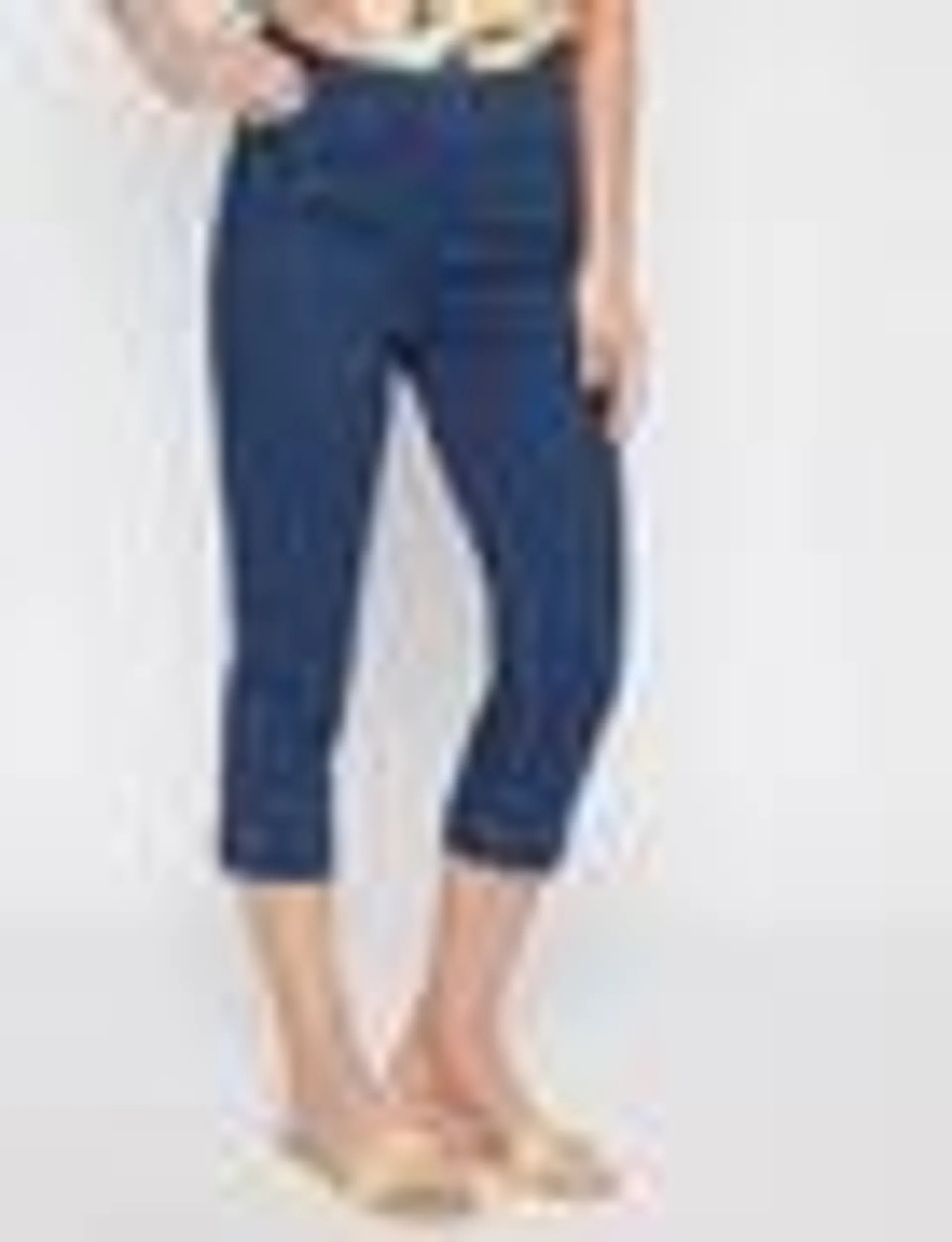 Millers Crop Comfort Jean