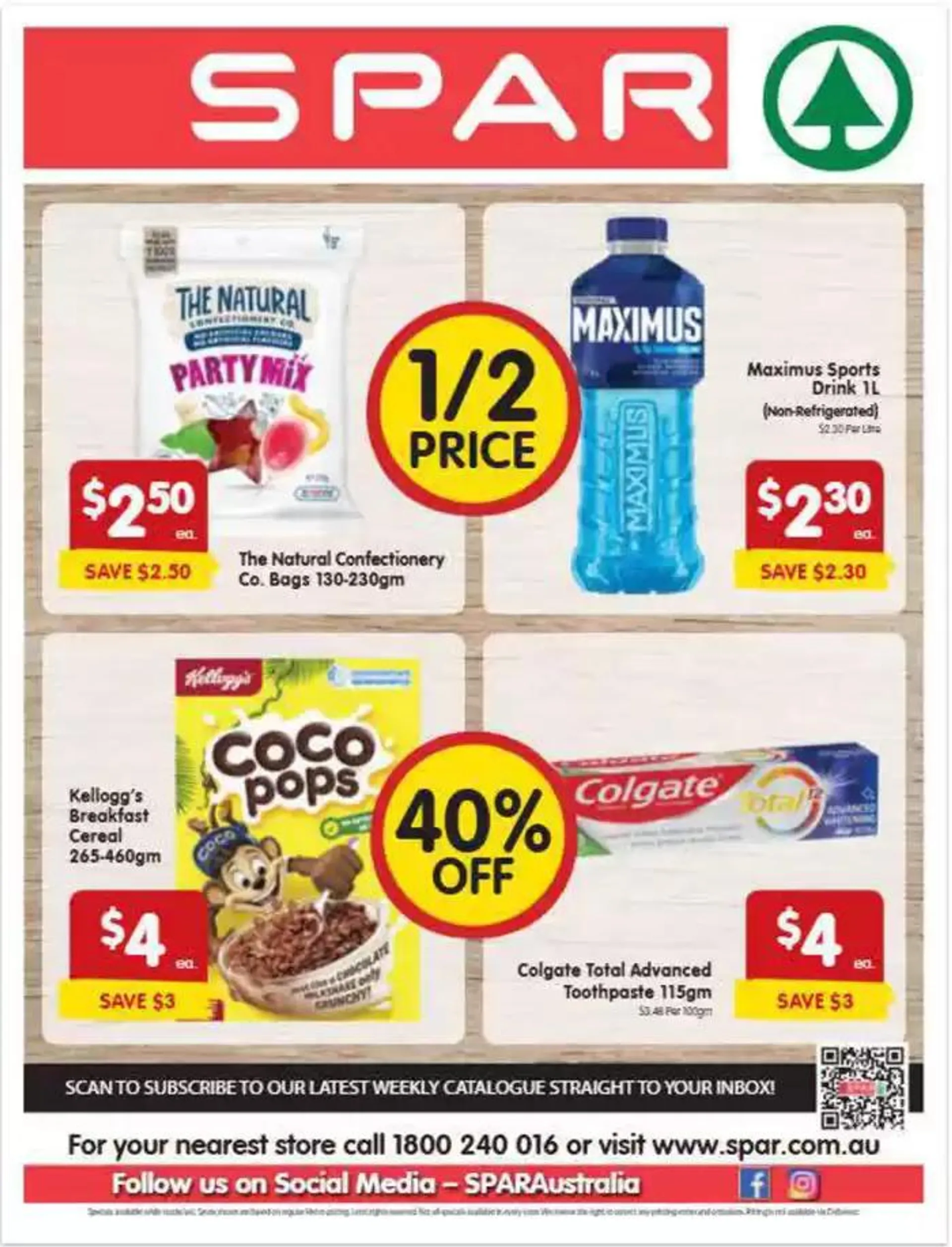 SPAR 22/01 - Catalogue valid from 22 January to 28 January 2025 - page 16