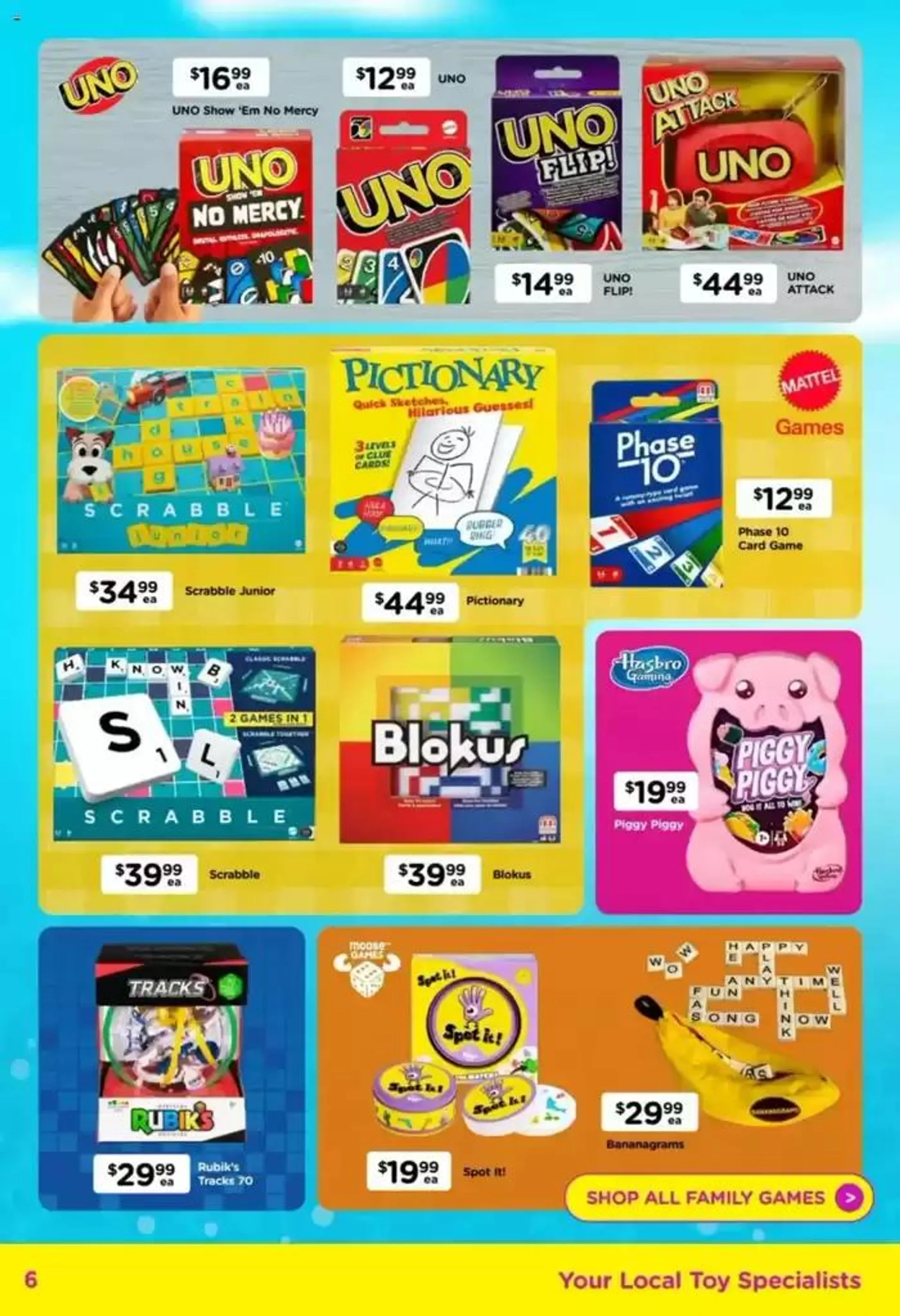 Summer Of Endless Fun - Catalogue valid from 17 January to 2 February 2025 - page 6