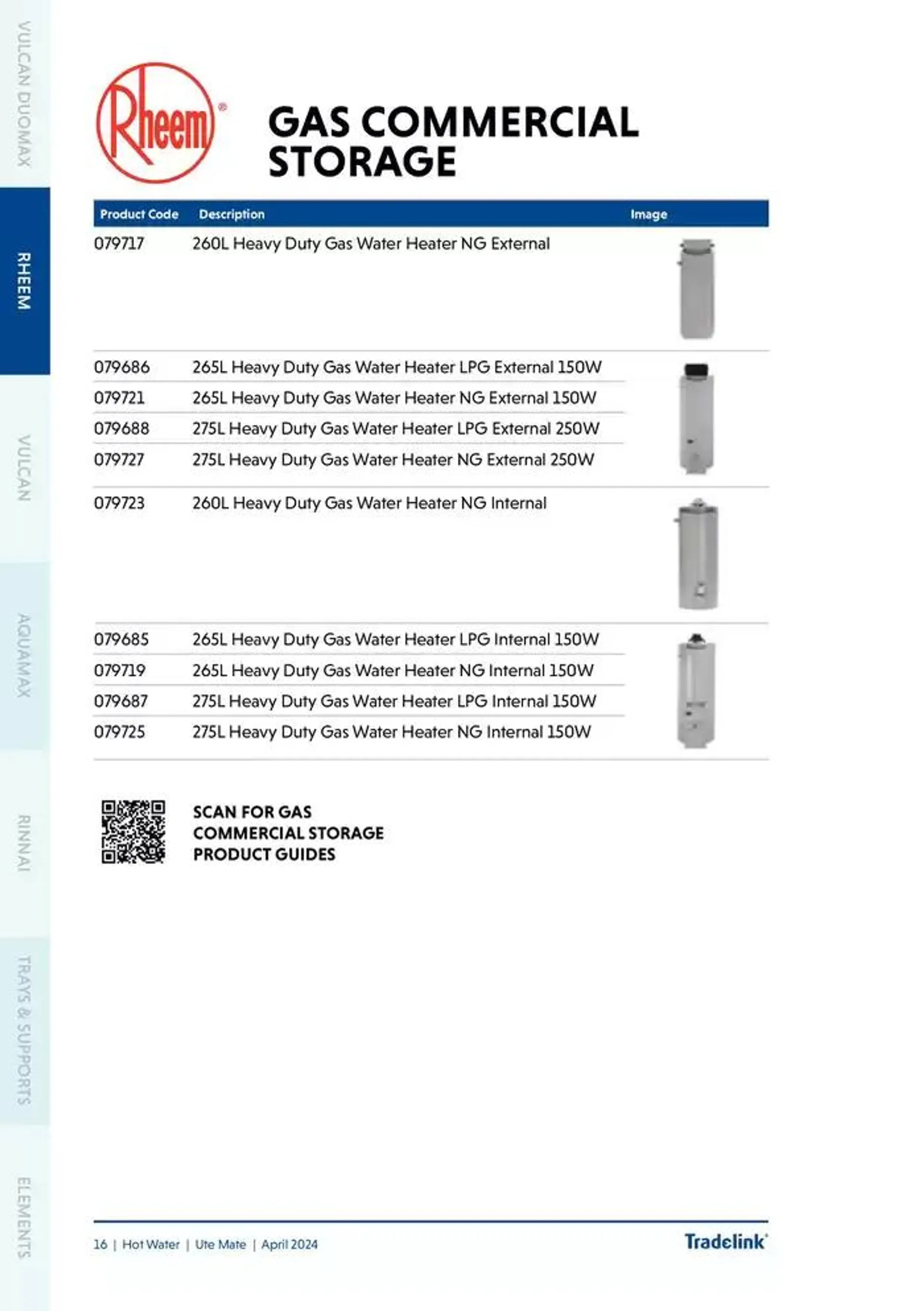 Ute Mate - Catalogue valid from 20 November to 31 December 2024 - page 24