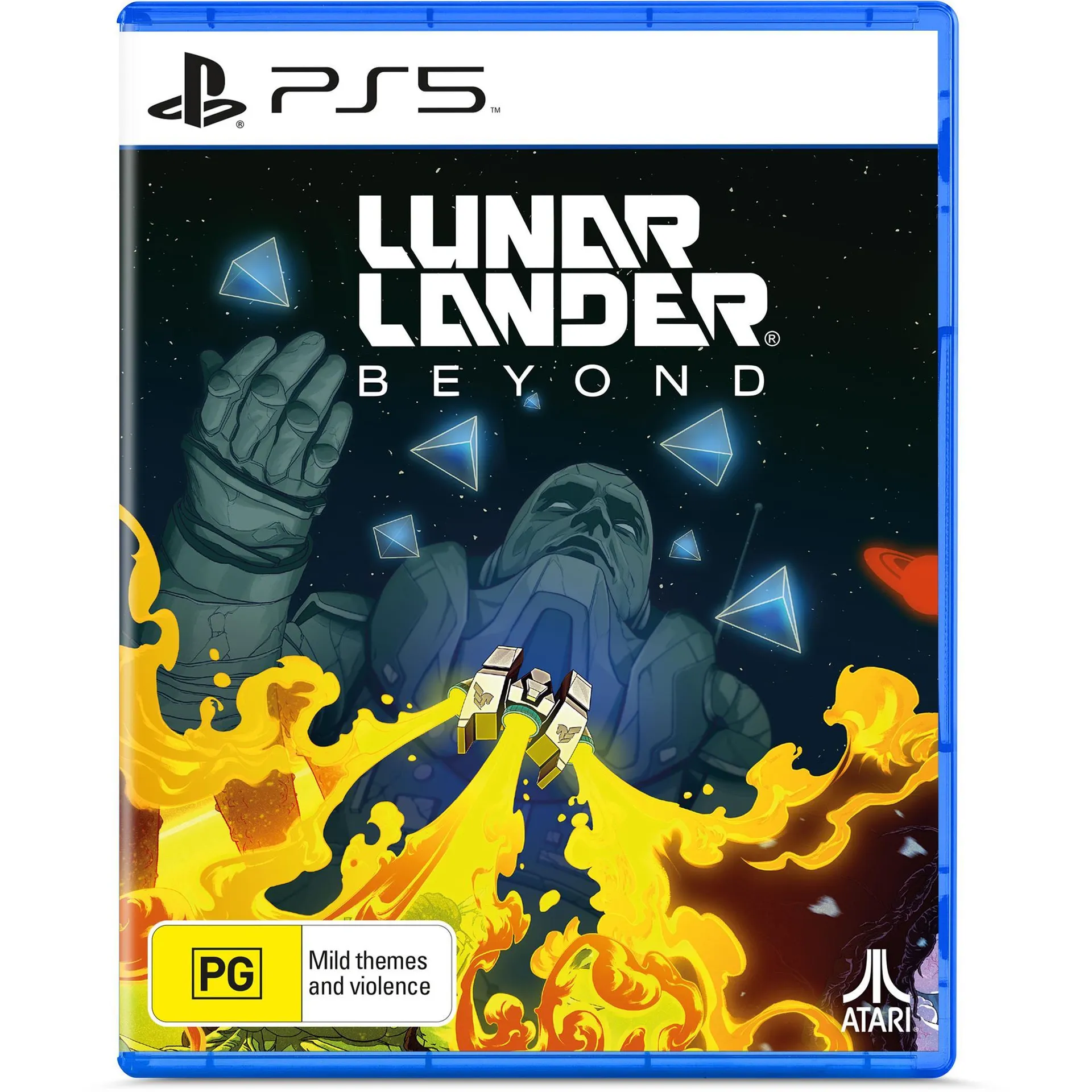 Lunar Lander Beyond