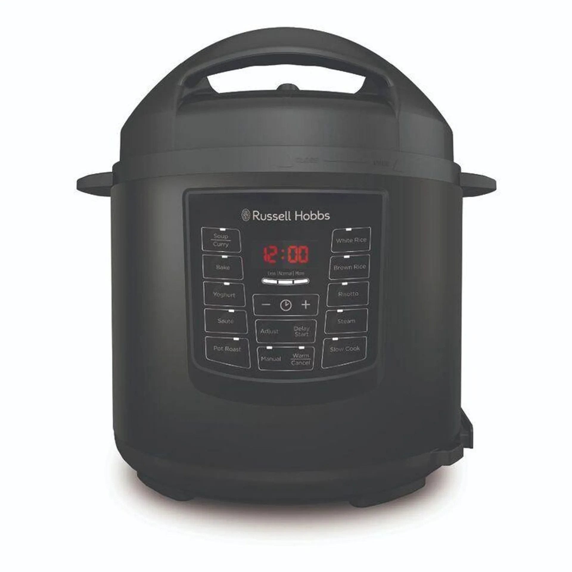 Russell Hobbs 11 In 1 Digital Multicooker Black 6 L