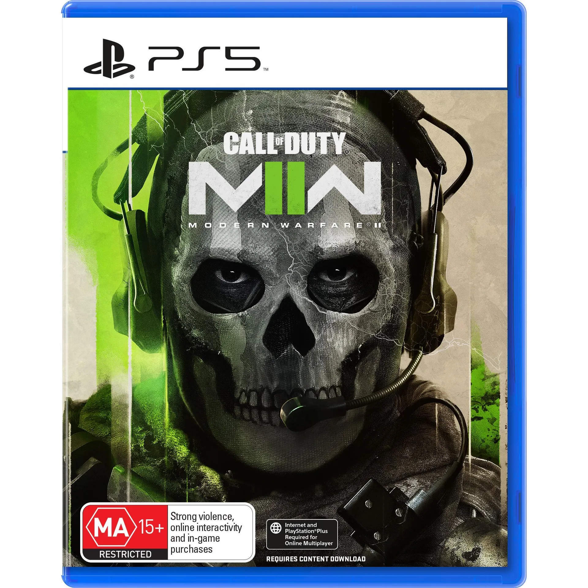 Call of Duty: Modern Warfare II