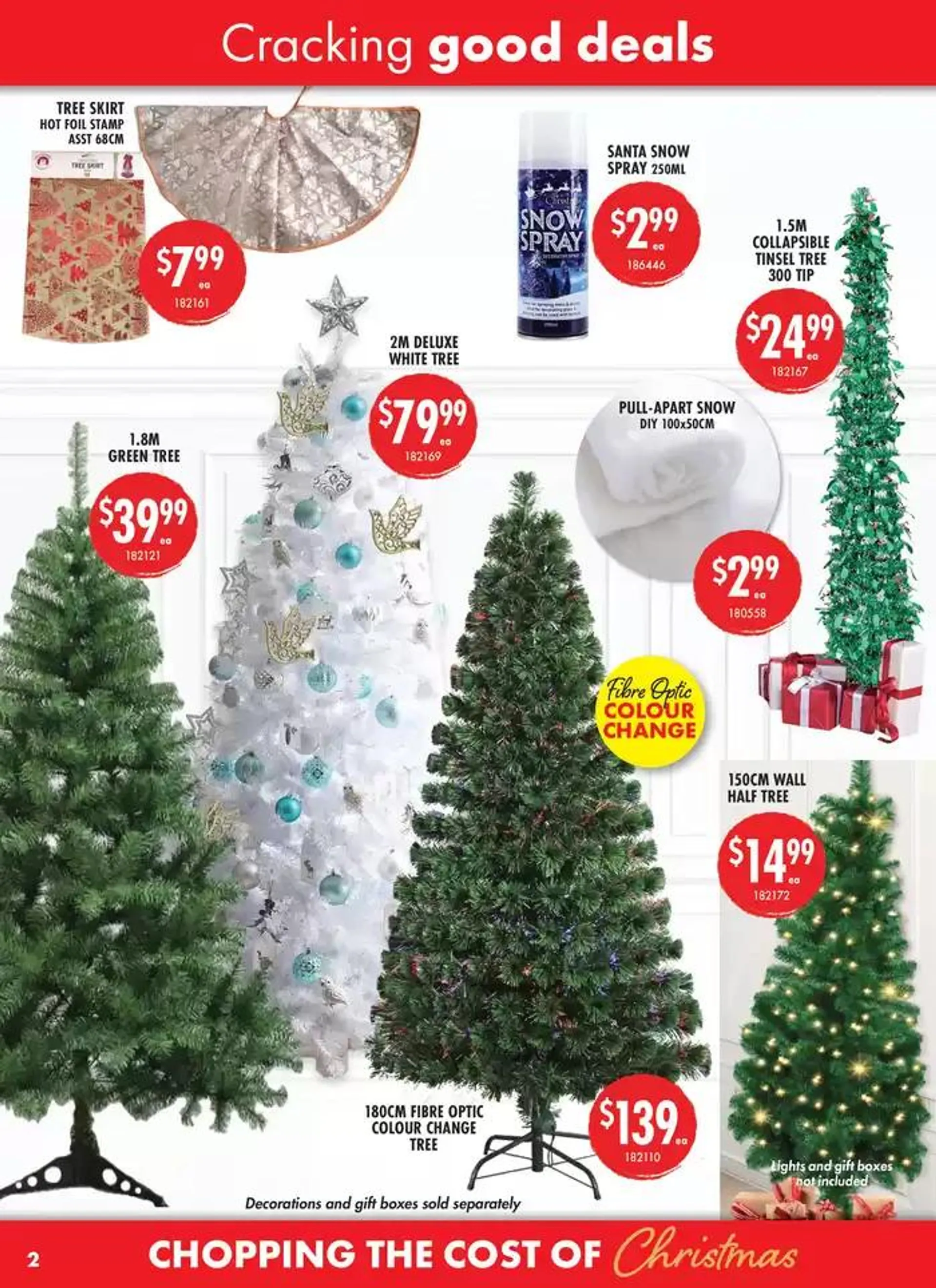 Cracking Good Deals - Catalogue valid from 3 December to 24 December 2024 - page 2