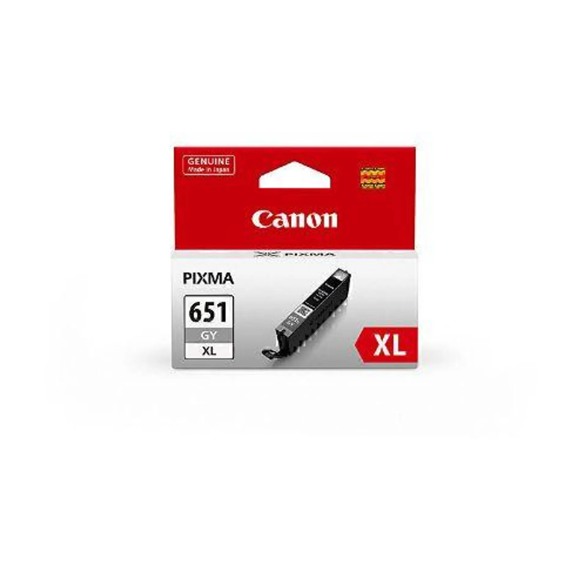 Canon 651XL Grey