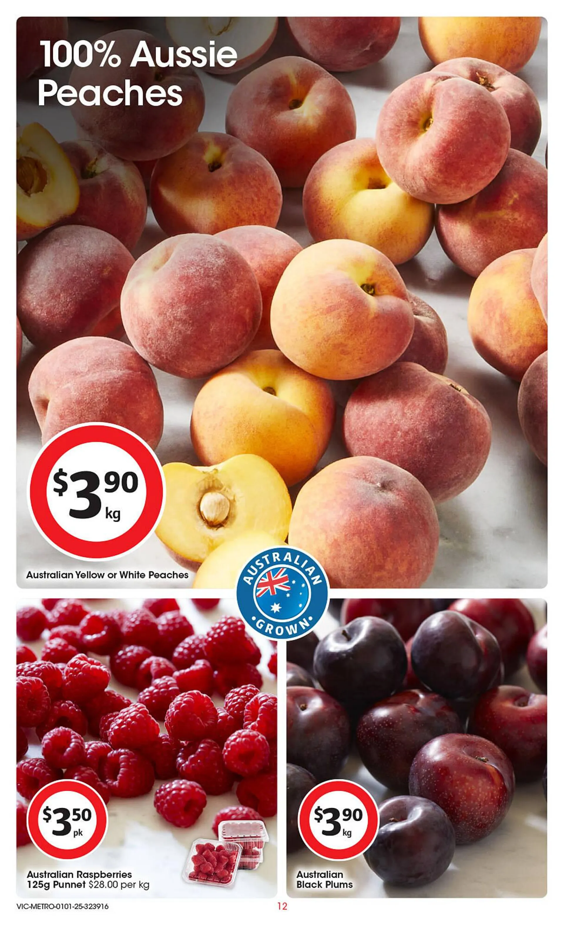 Coles catalogue - Catalogue valid from 1 January to 7 January 2025 - page 13