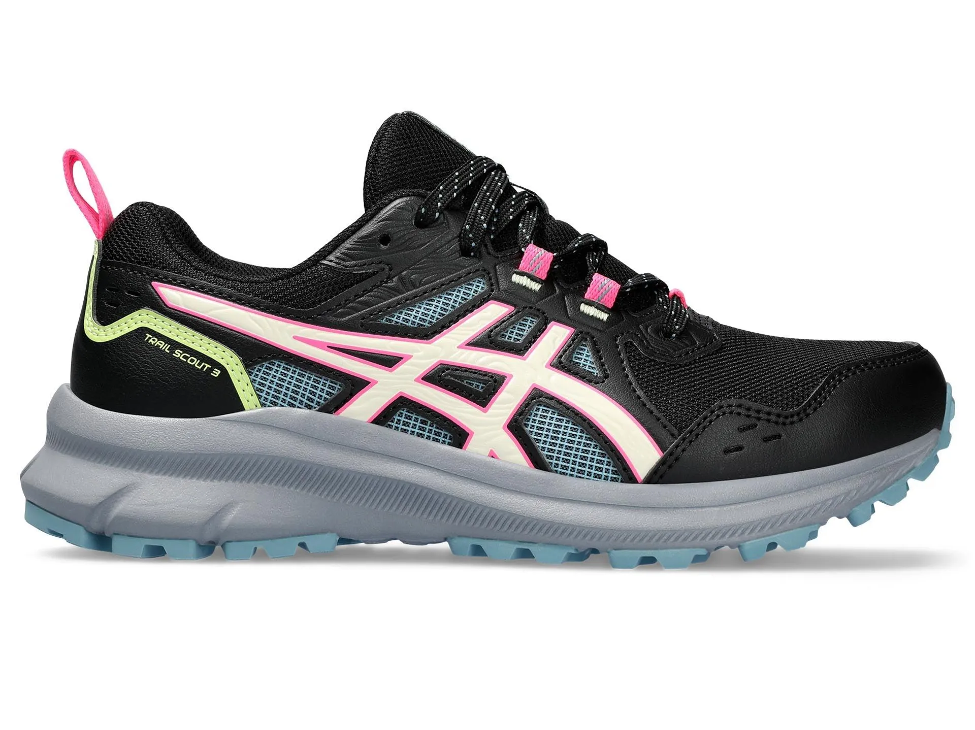 Asics Womens Trail Scout 3