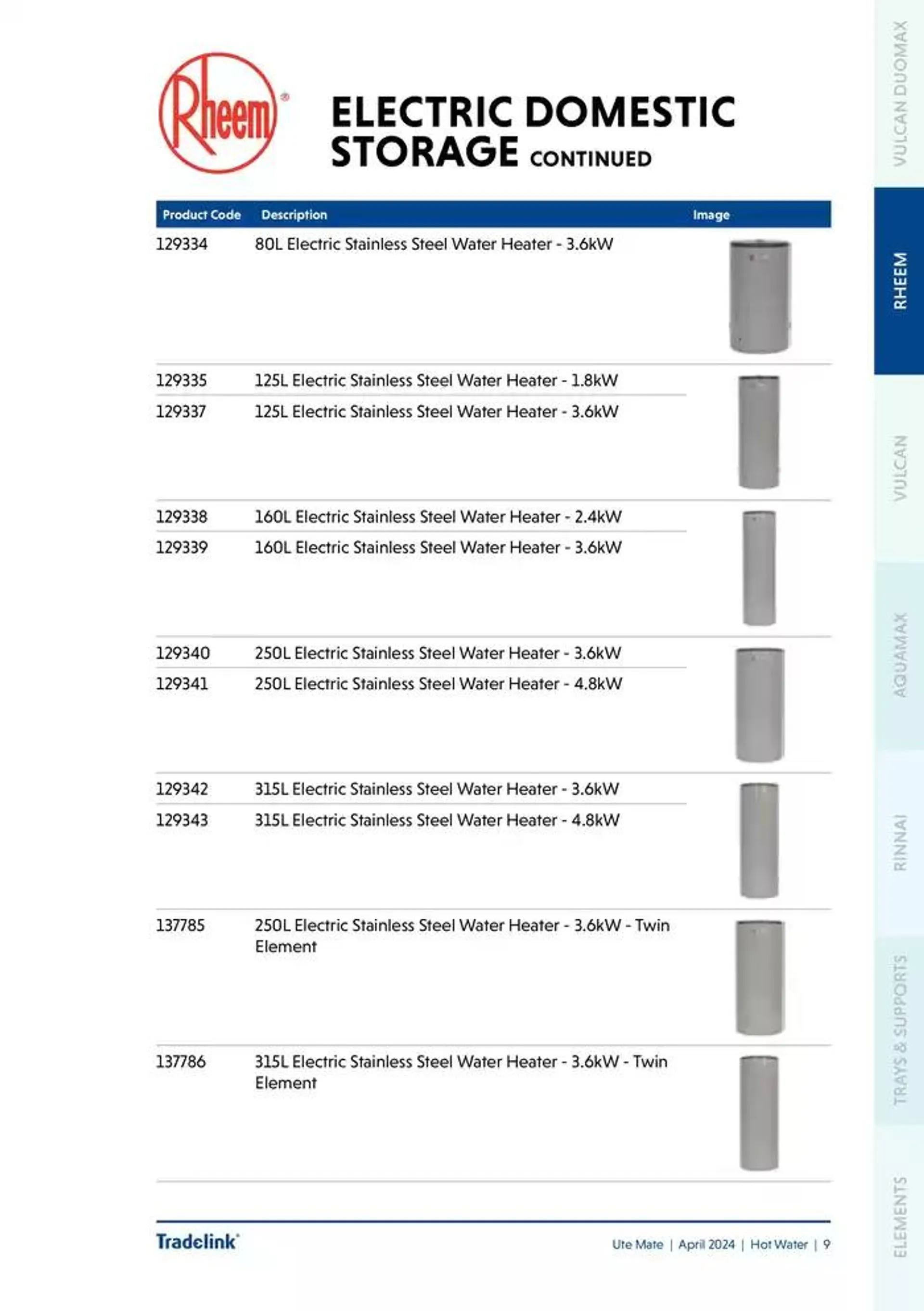 Ute Mate - Catalogue valid from 20 November to 31 December 2024 - page 17