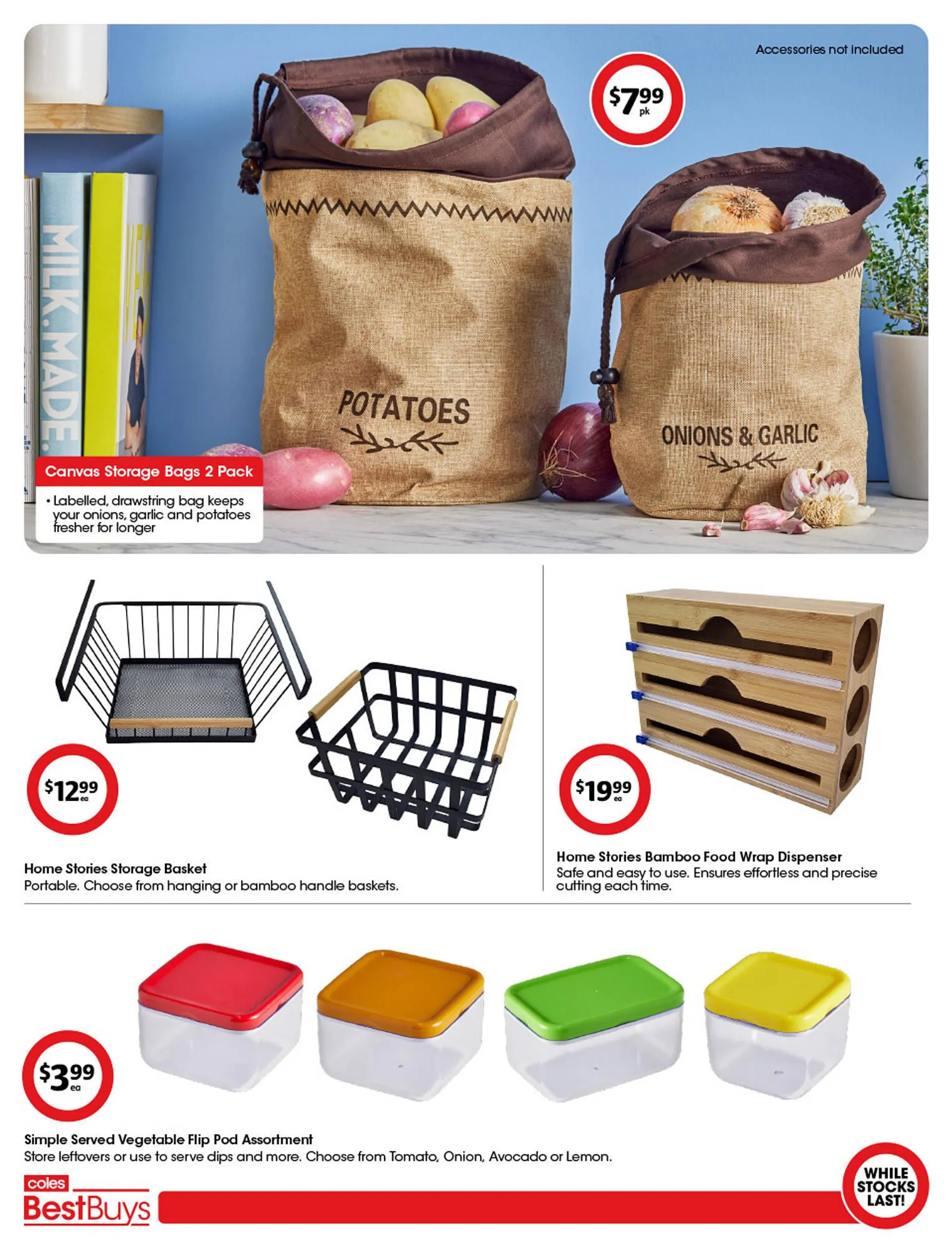 Coles catalogue - Catalogue valid from 25 October to 31 October 2024 - page 7