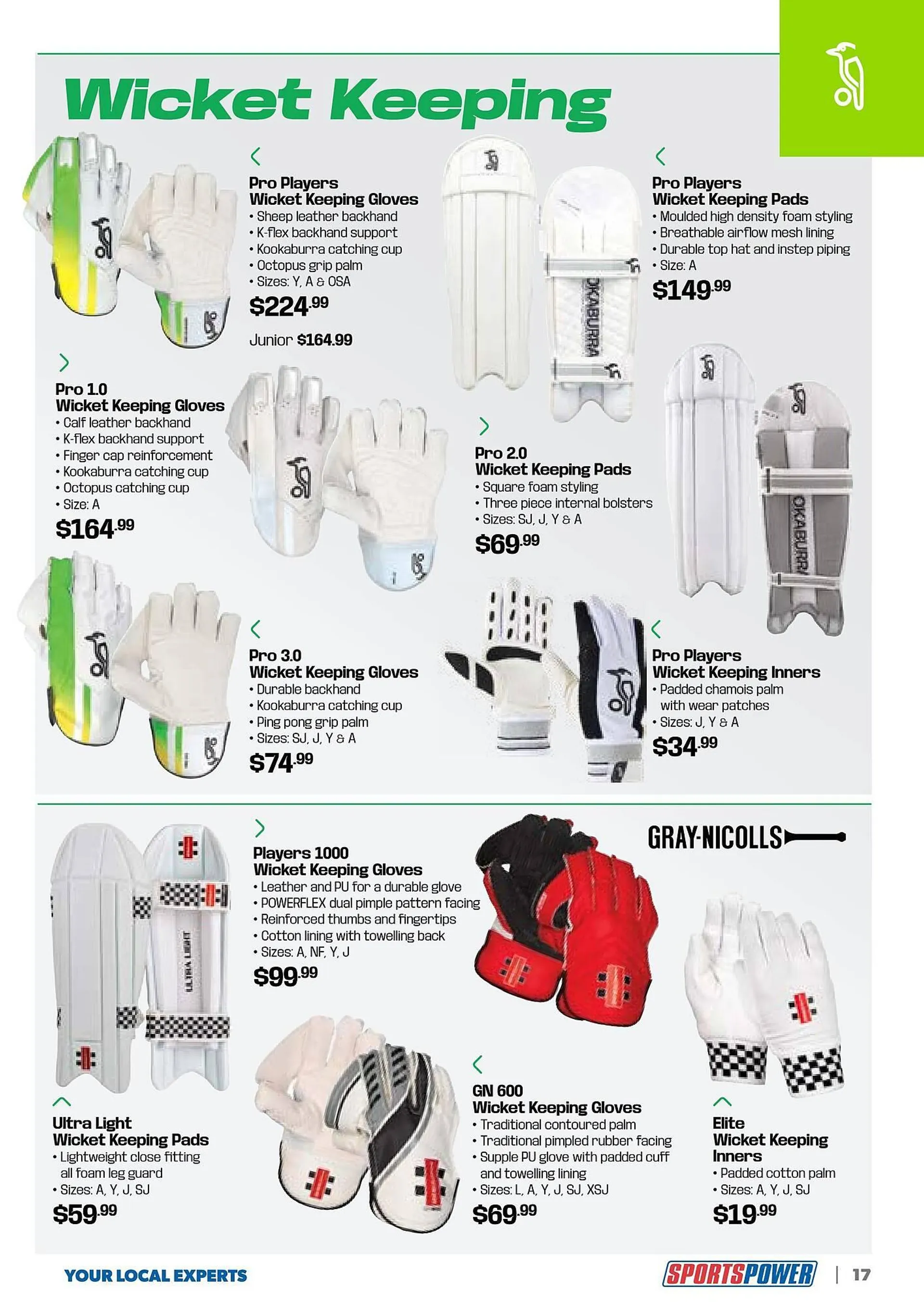 Sportspower catalogue - 17