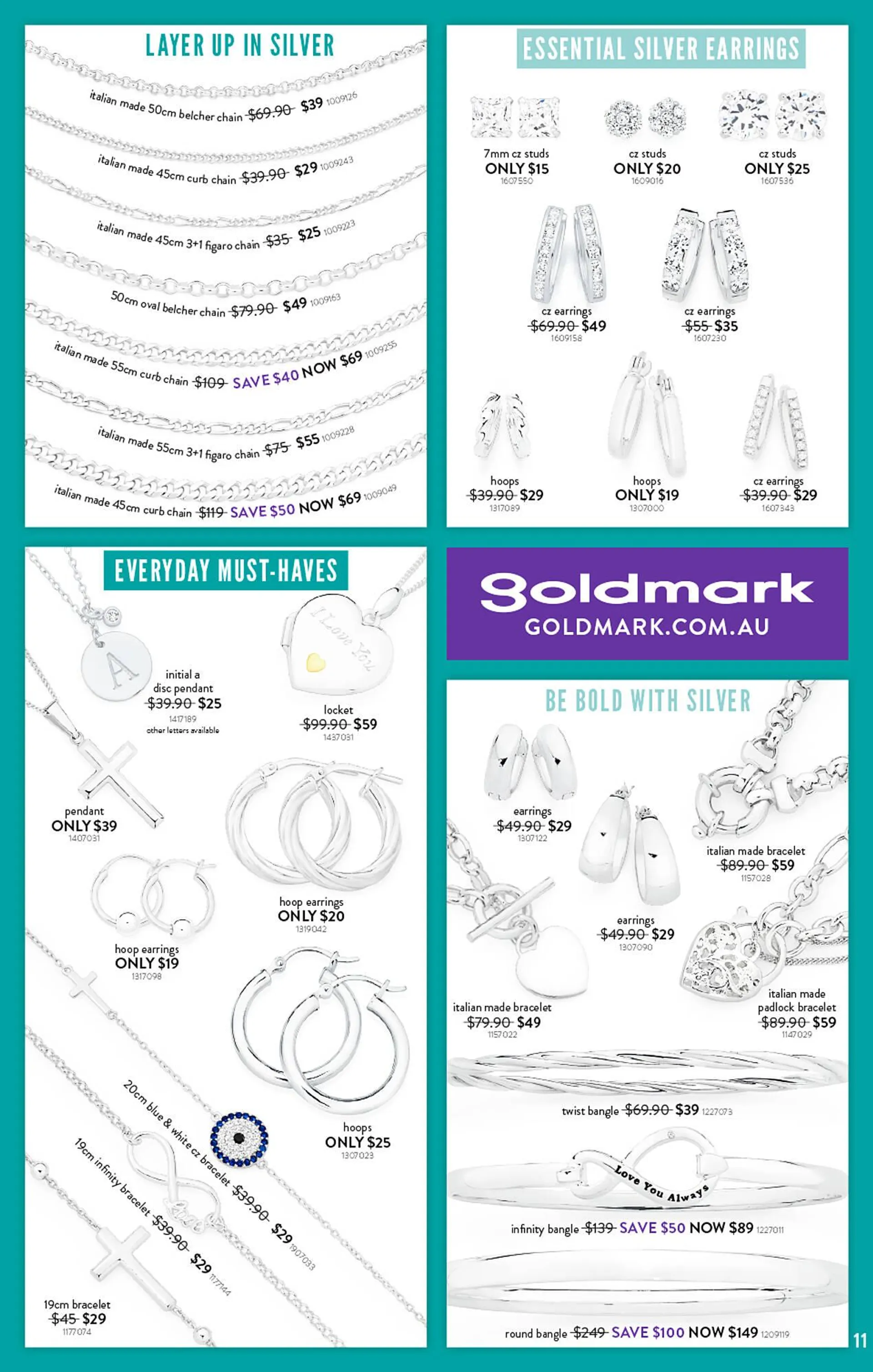 Goldmark catalogue - 11