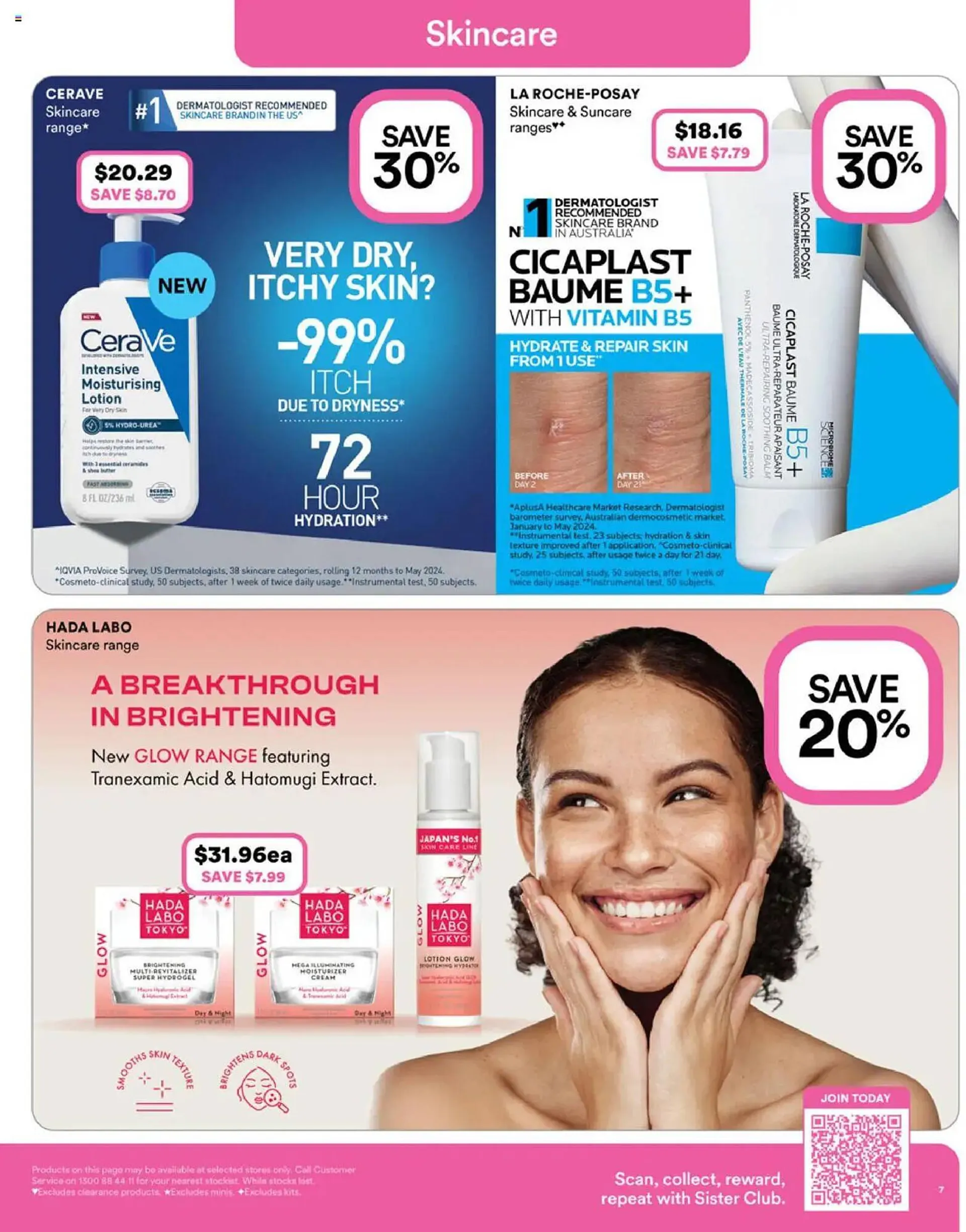 Priceline catalogue - Catalogue valid from 7 May to 21 May 2025 - page 7