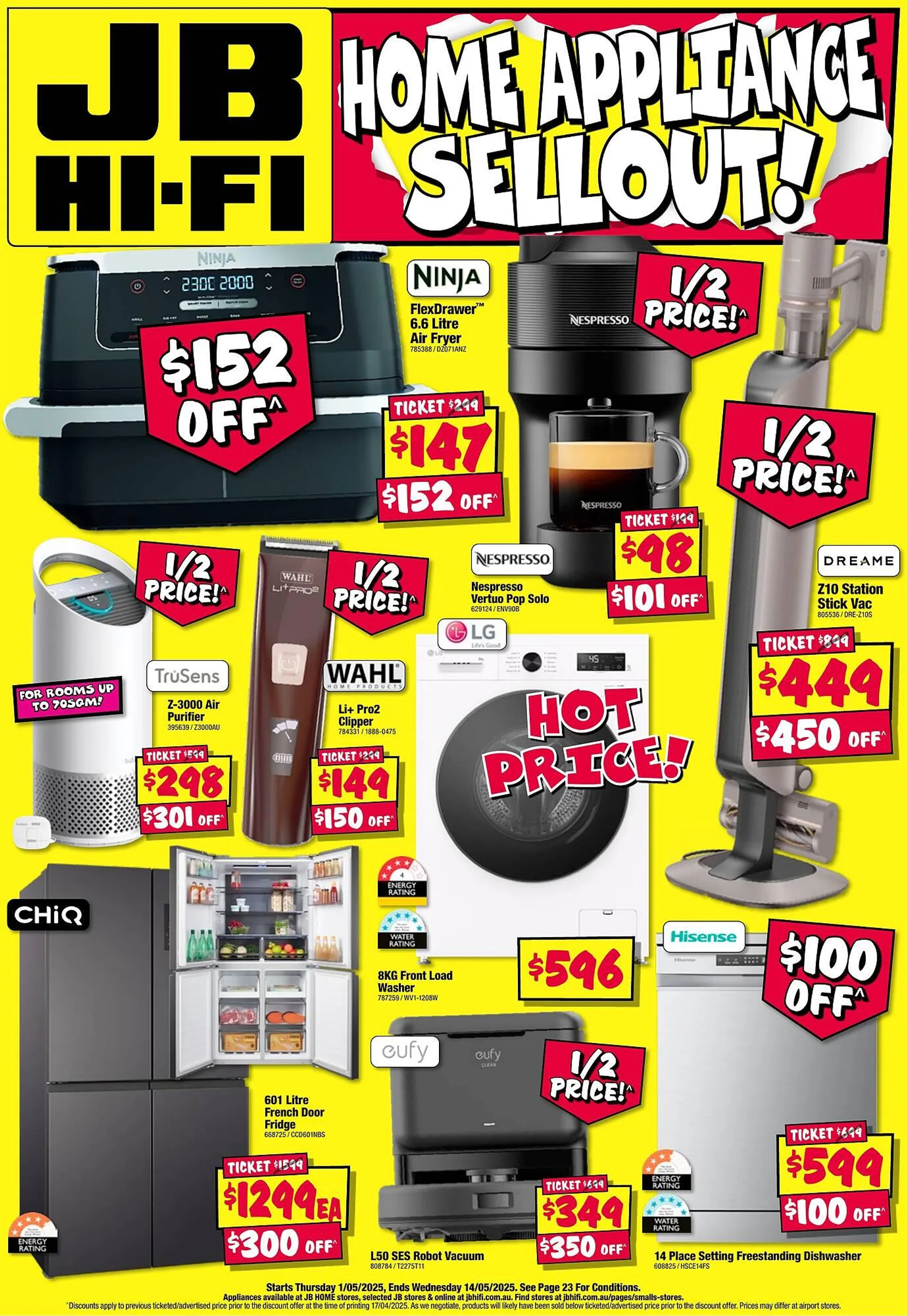 JB Hi-Fi catalogue - 1